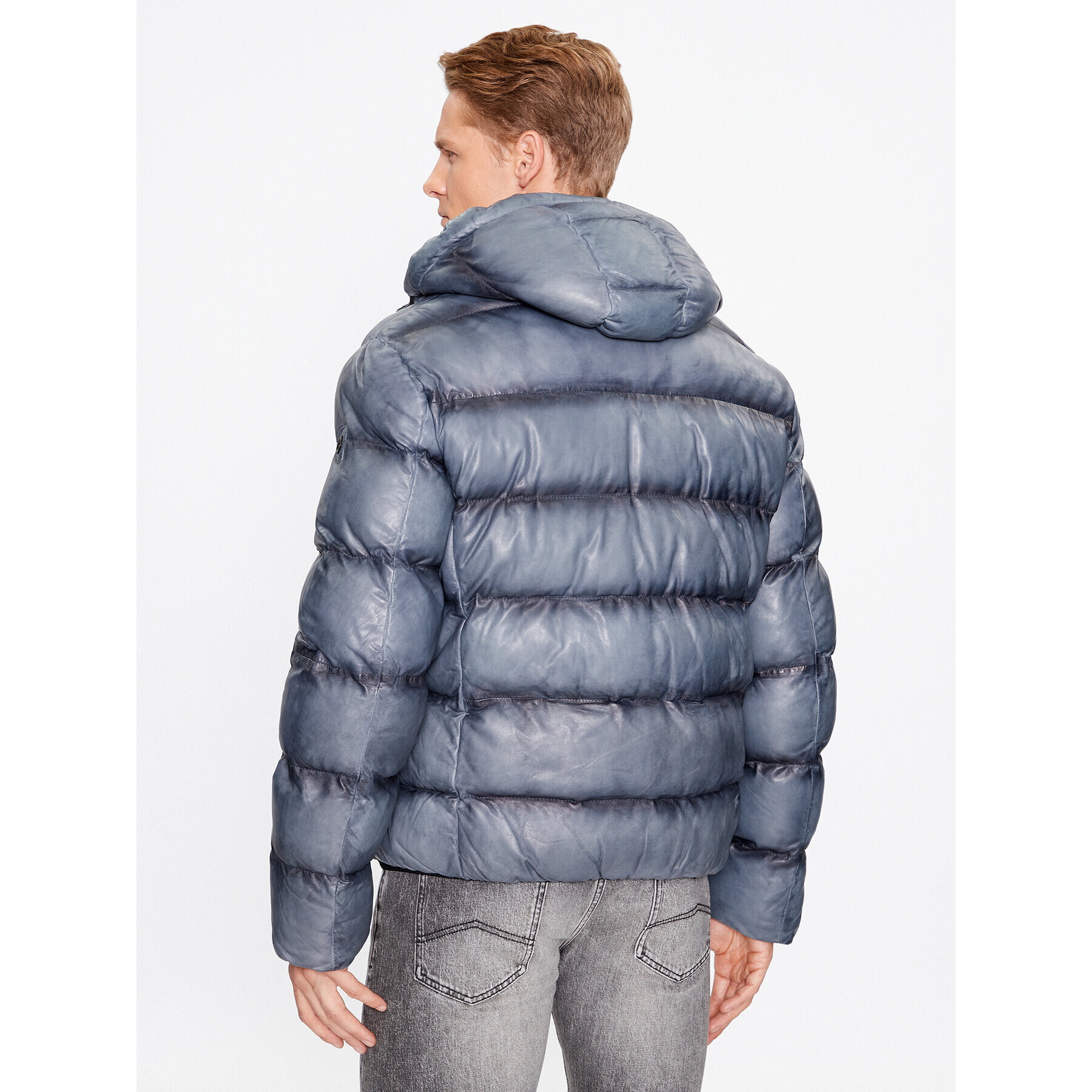 Milestone Кожено яке Safi 331068 60290 Електриков Regular Fit - Pepit.bg
