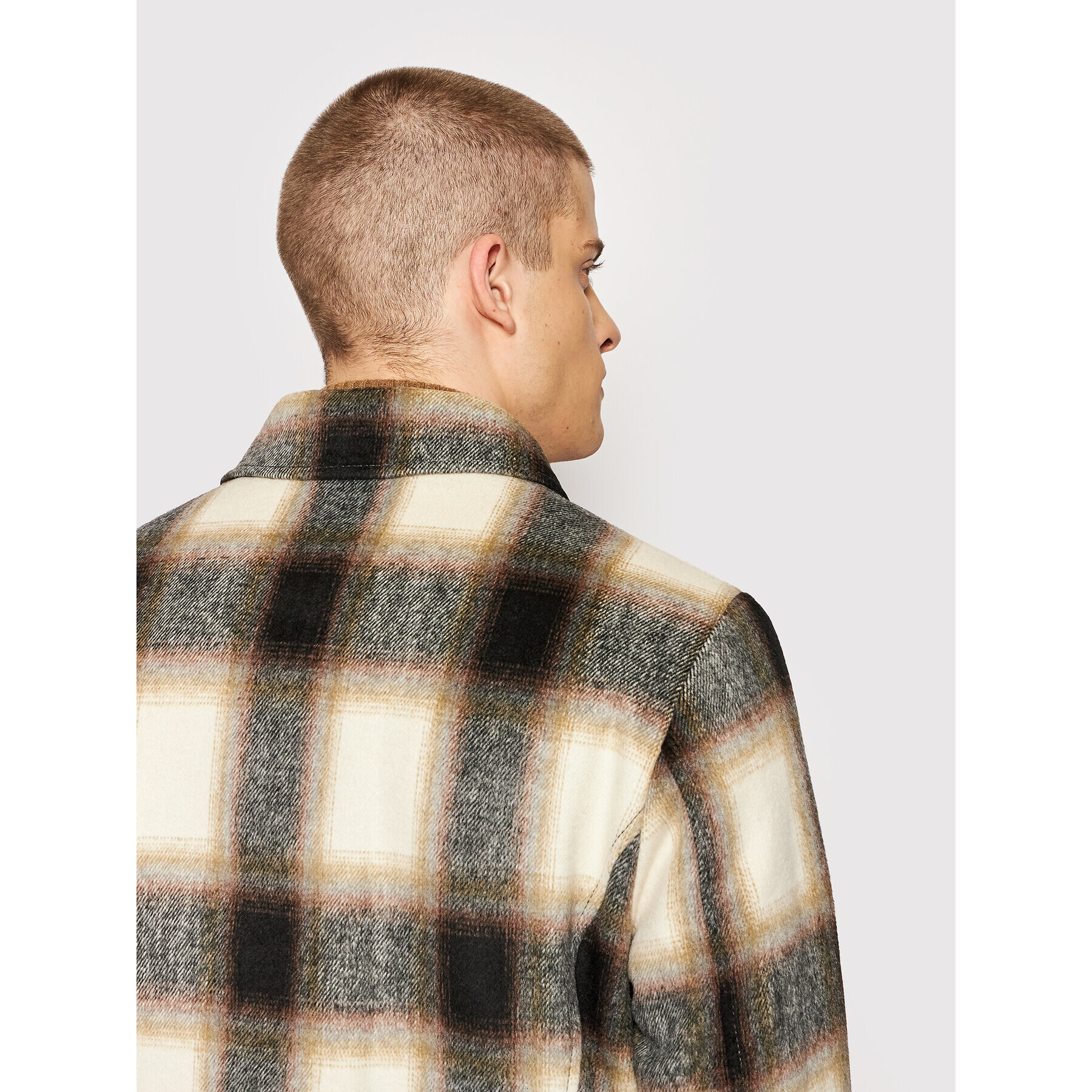 Milestone Преходно яке Chester 130789 10110 Бежов Regular Fit - Pepit.bg