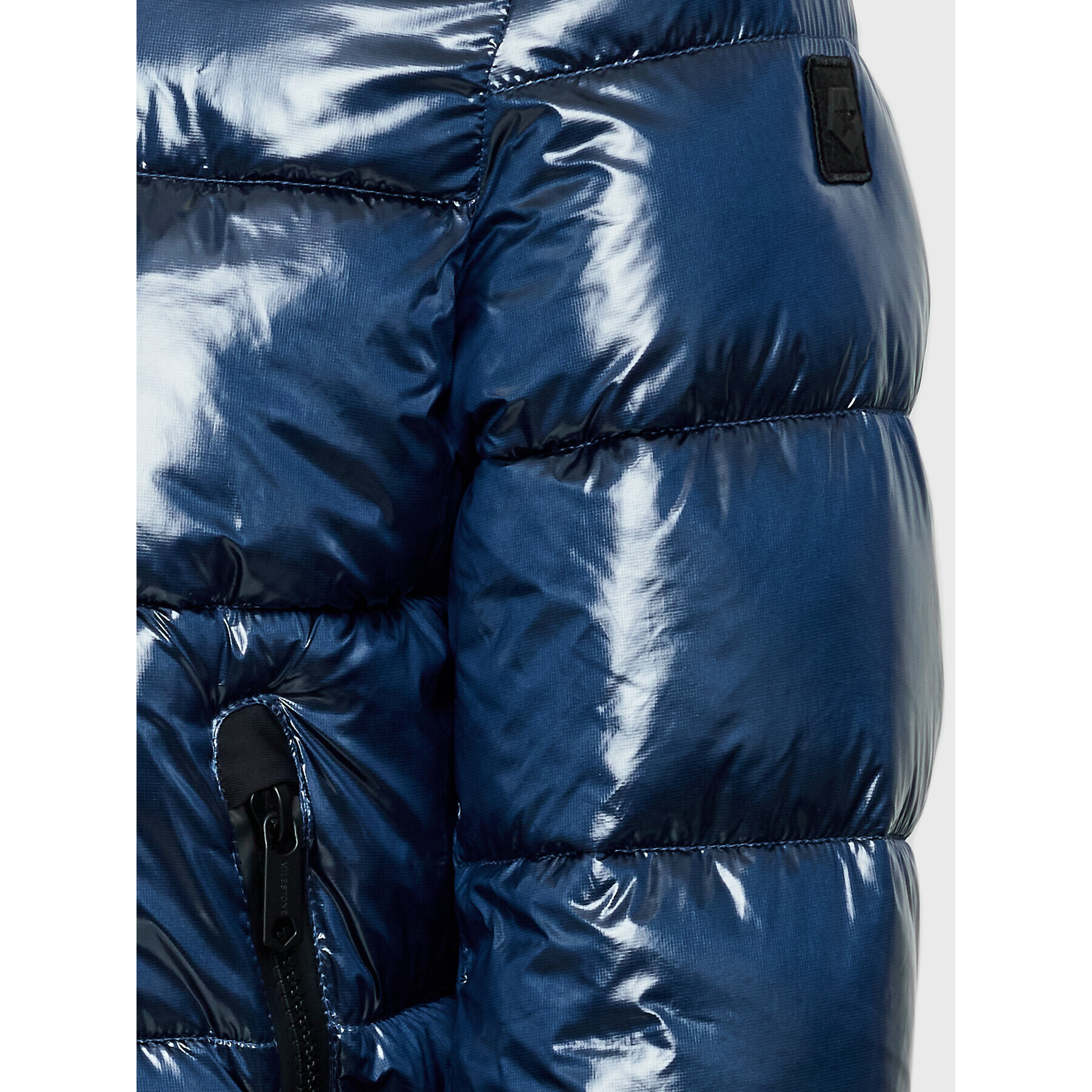 Milestone Пухено яке Sheen 230499 10500 Син Regular Fit - Pepit.bg