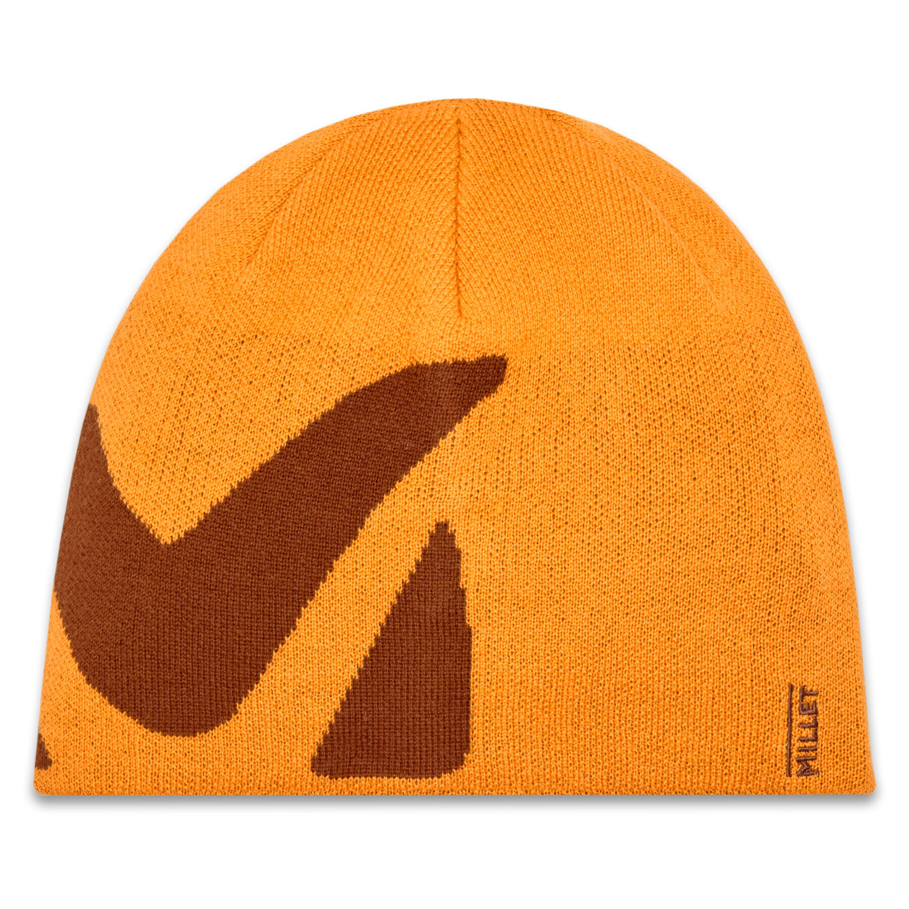 Millet Шапка Logo MIV7589 Оранжев - Pepit.bg