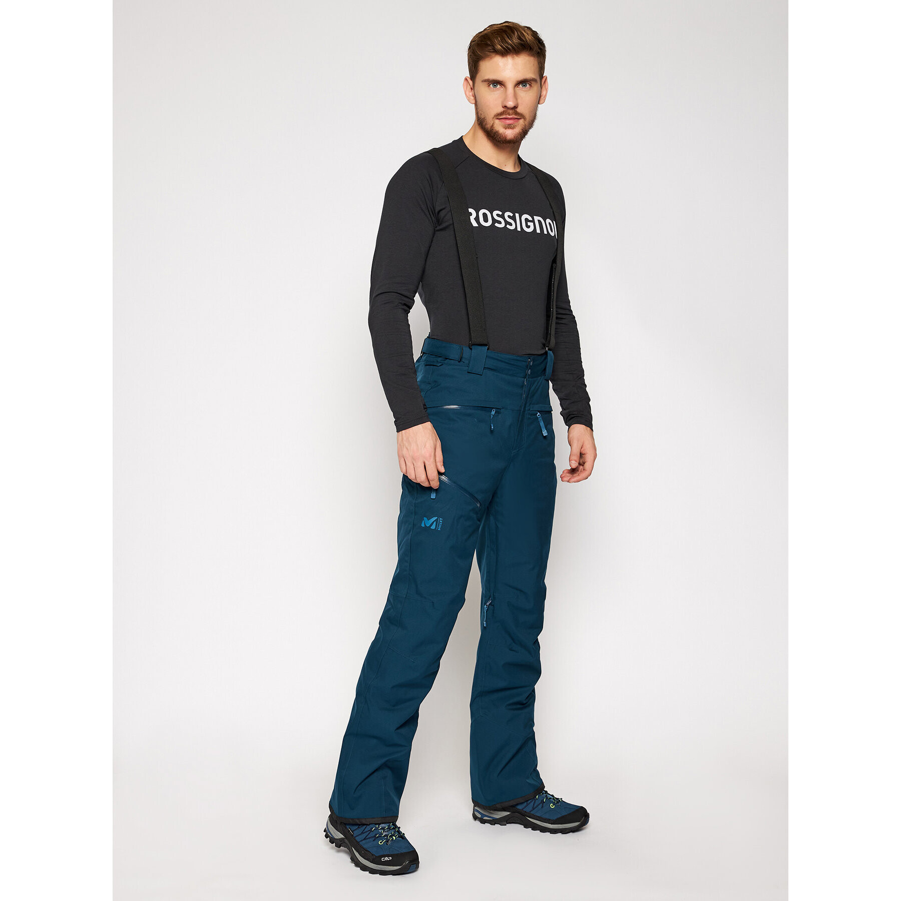 Millet Ски панталони Atna MIV8091 Тъмносин Regular Fit - Pepit.bg
