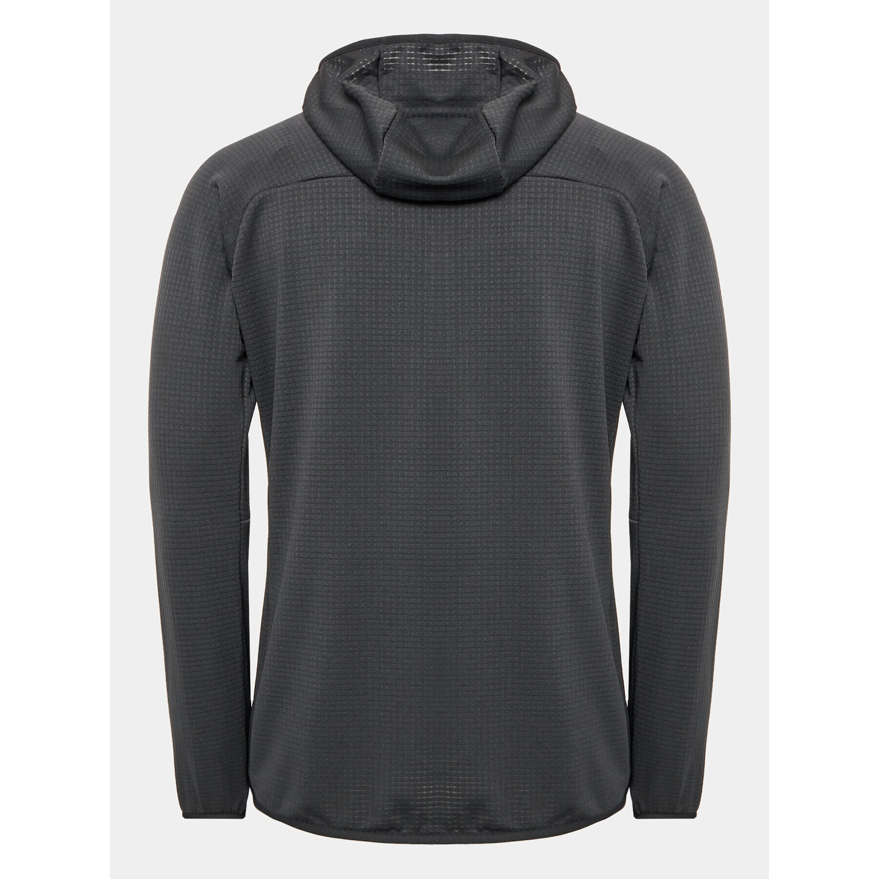 Millet Суитшърт Fusion Grid Hoodie M Miv9024 Черен Active Fit - Pepit.bg