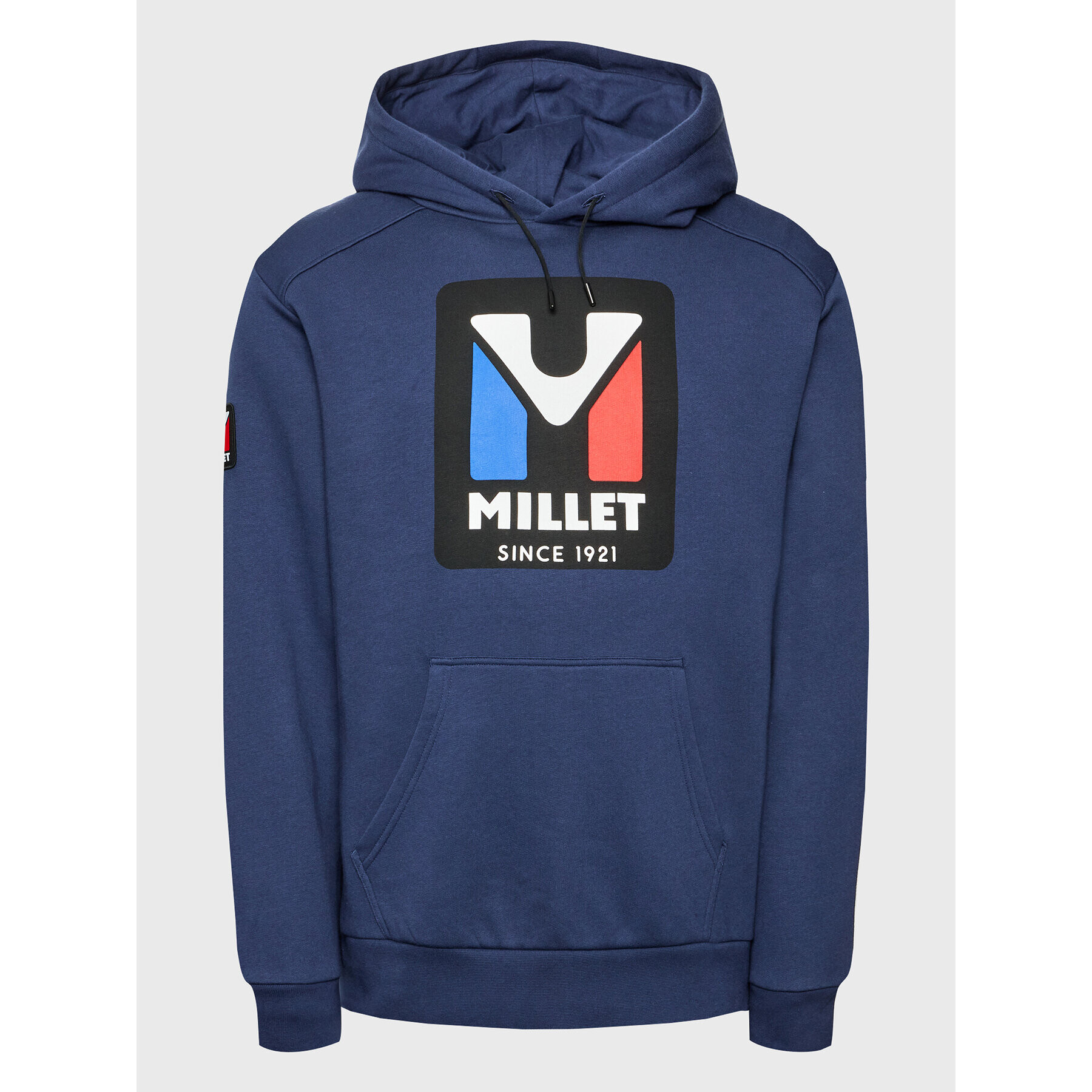 Millet Суитшърт Heritage Sweat Hoodie M Miv9856 Тъмносин Regular Fit - Pepit.bg