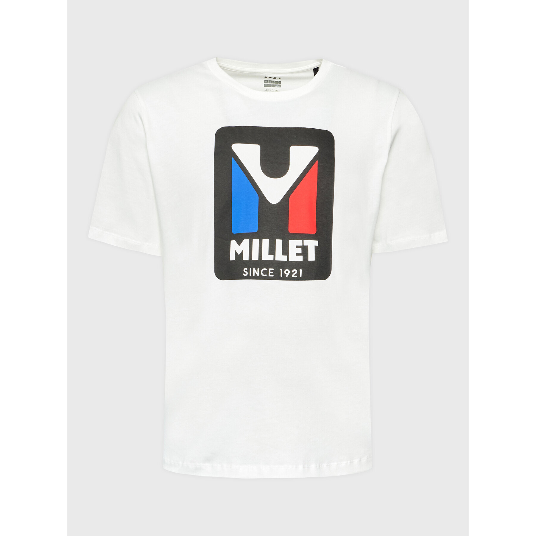 Millet Тишърт Heritage Ts Ss M Miv9659 Бял Regular Fit - Pepit.bg