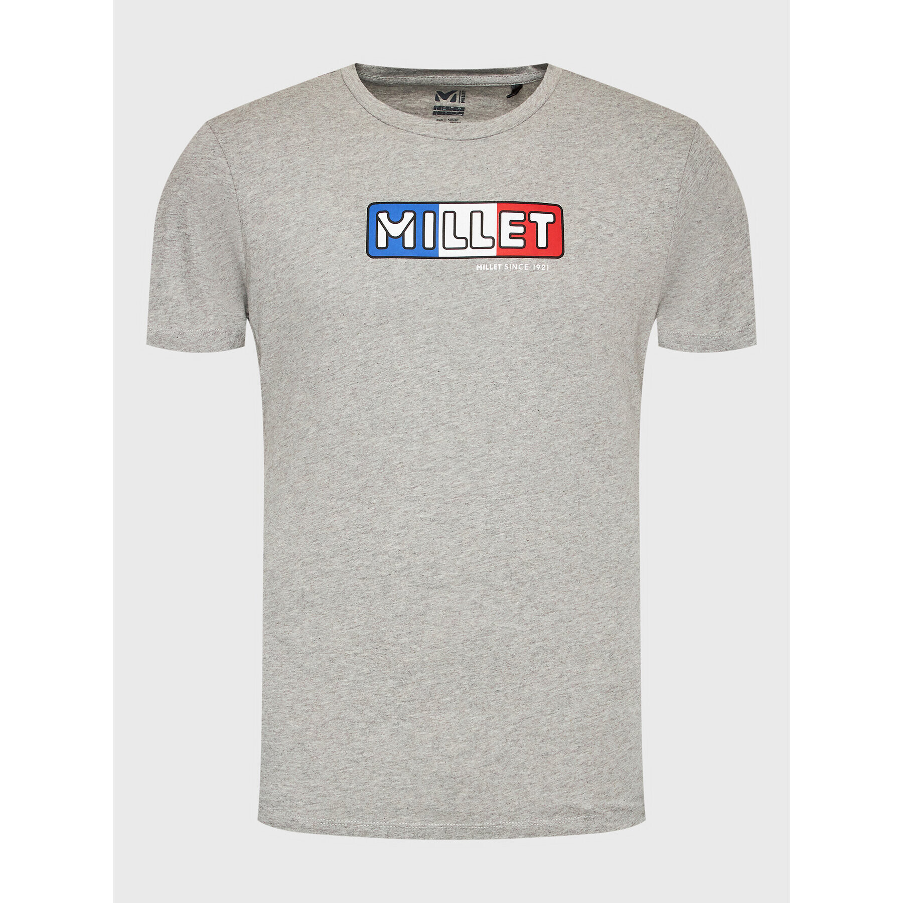 Millet Тишърт M1921 Ts Ss M Miv9316 Сив Regular Fit - Pepit.bg