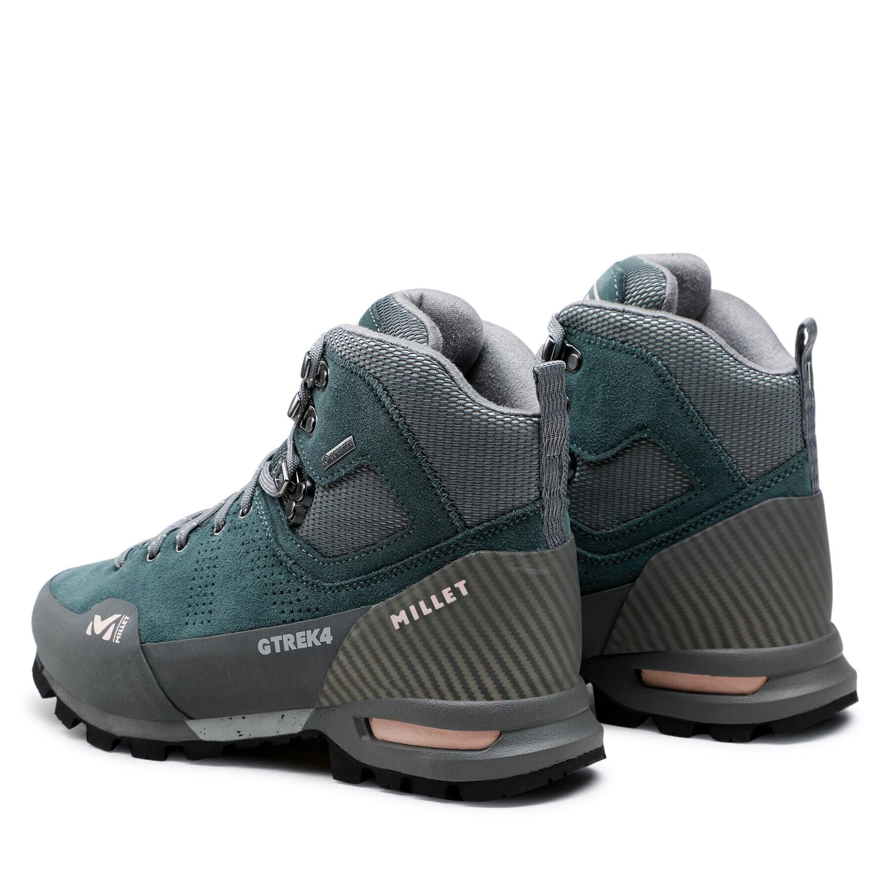 Millet Туристически G Trek 4 Gtx W GORE-TEX MIG1824 Зелен - Pepit.bg