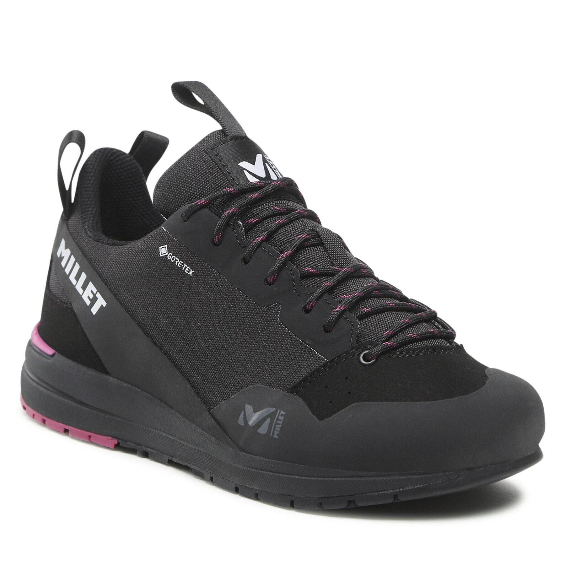 Millet Туристически Granite Canvas Gtx W GORE-TEX MIG1875 Черен - Pepit.bg