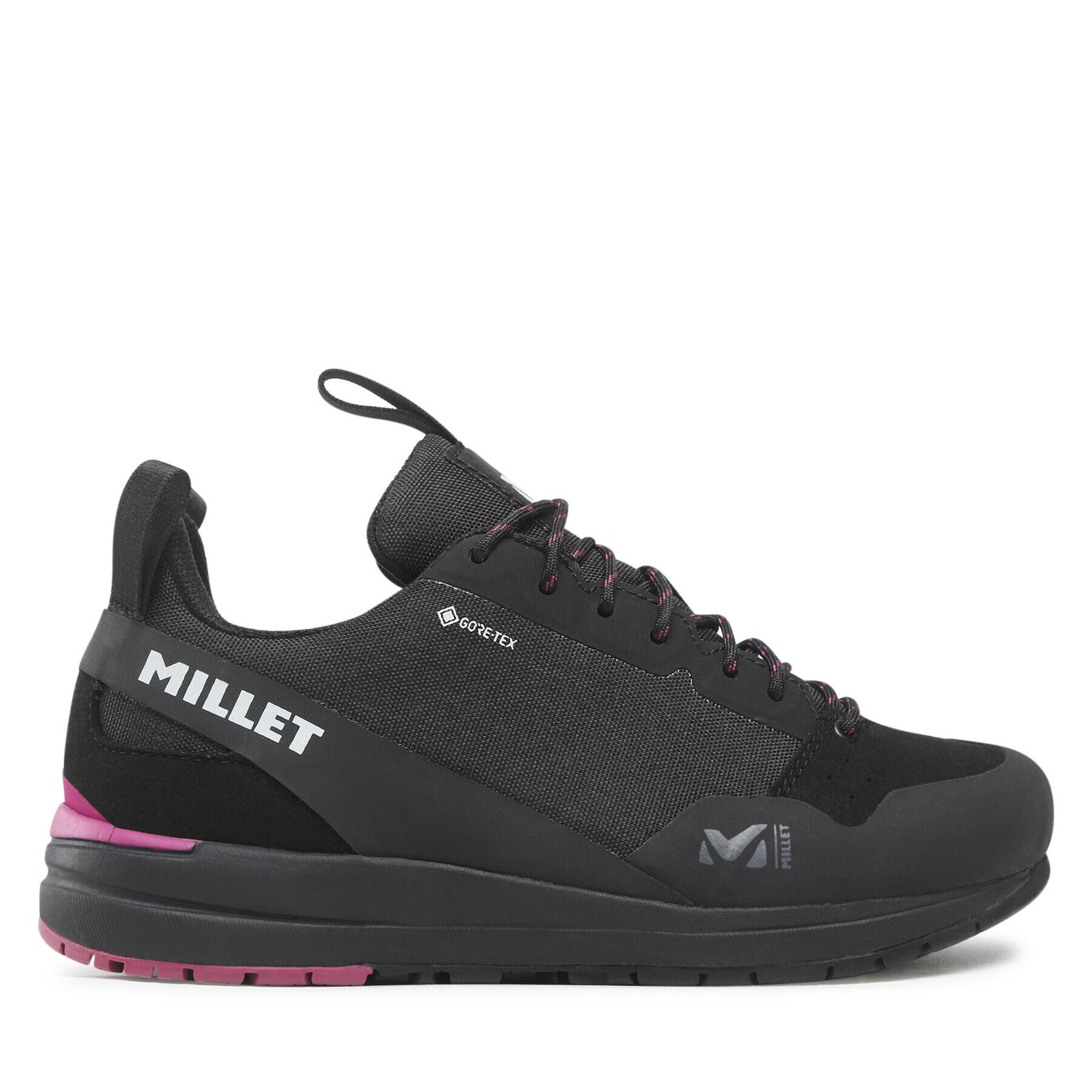 Millet Туристически Granite Canvas Gtx W GORE-TEX MIG1875 Черен - Pepit.bg