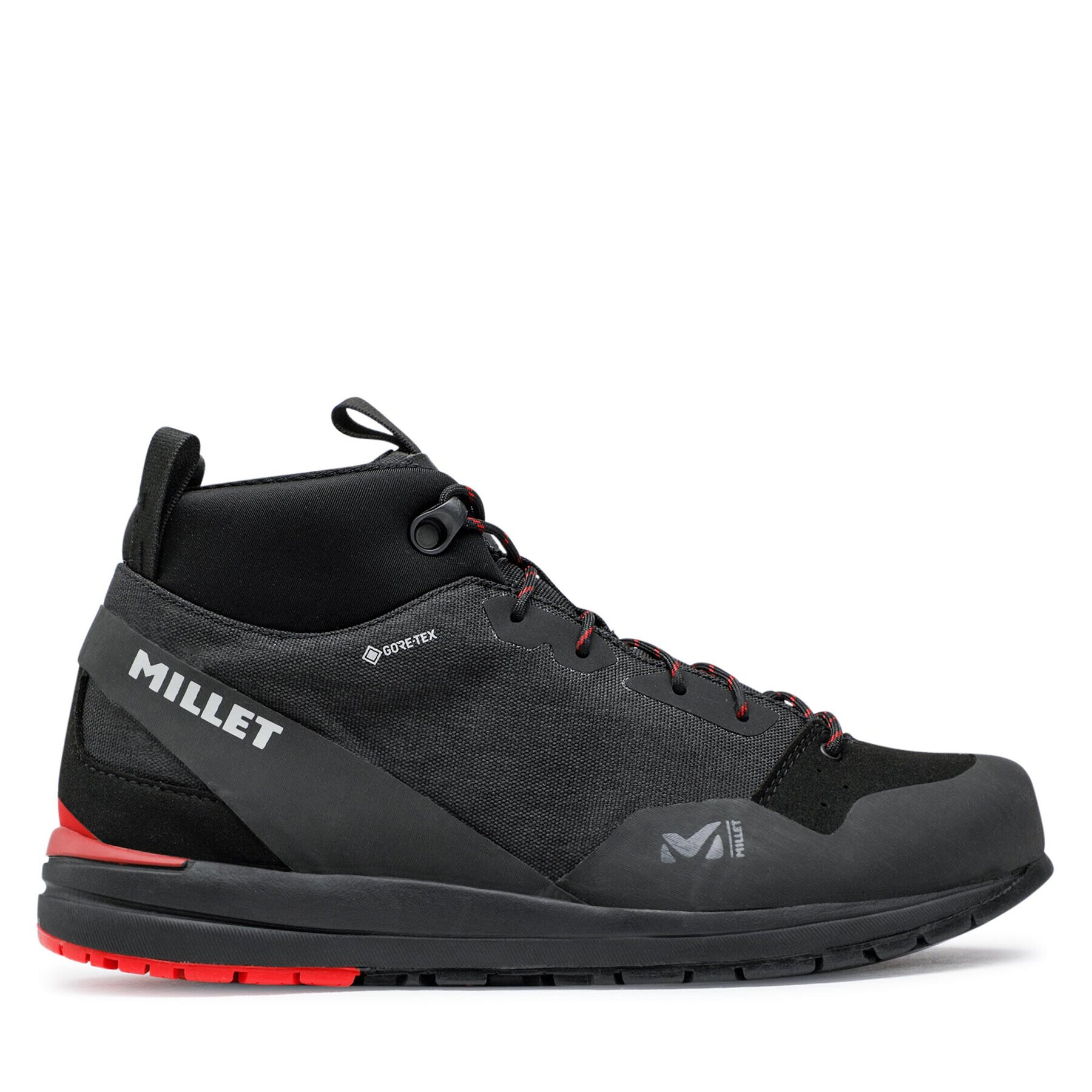 Millet Туристически Granite Mid Gtx M GORE-TEX MIG1876 Черен - Pepit.bg