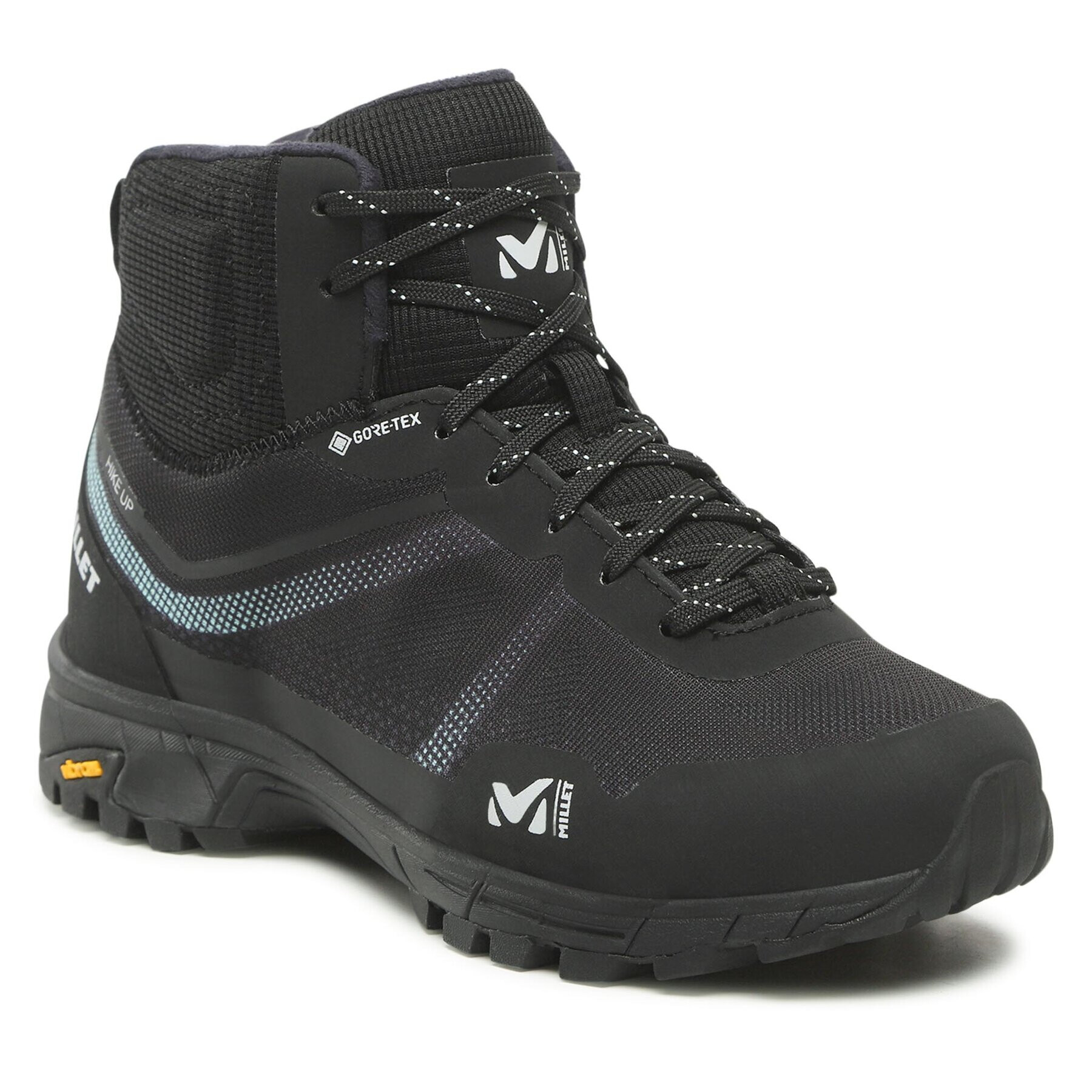 Millet Туристически Hike Up Mid Gtx W GORE-TEX MIG1886 Черен - Pepit.bg