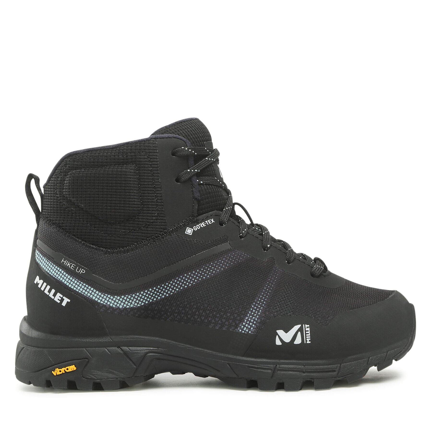 Millet Туристически Hike Up Mid Gtx W GORE-TEX MIG1886 Черен - Pepit.bg