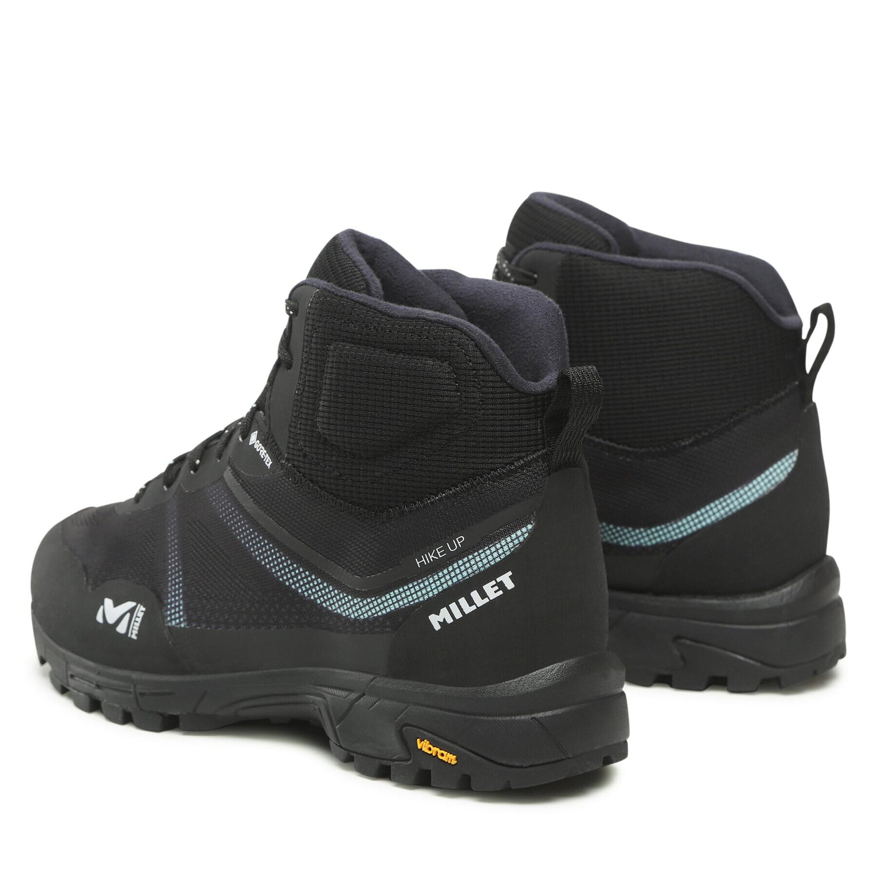 Millet Туристически Hike Up Mid Gtx W GORE-TEX MIG1886 Черен - Pepit.bg