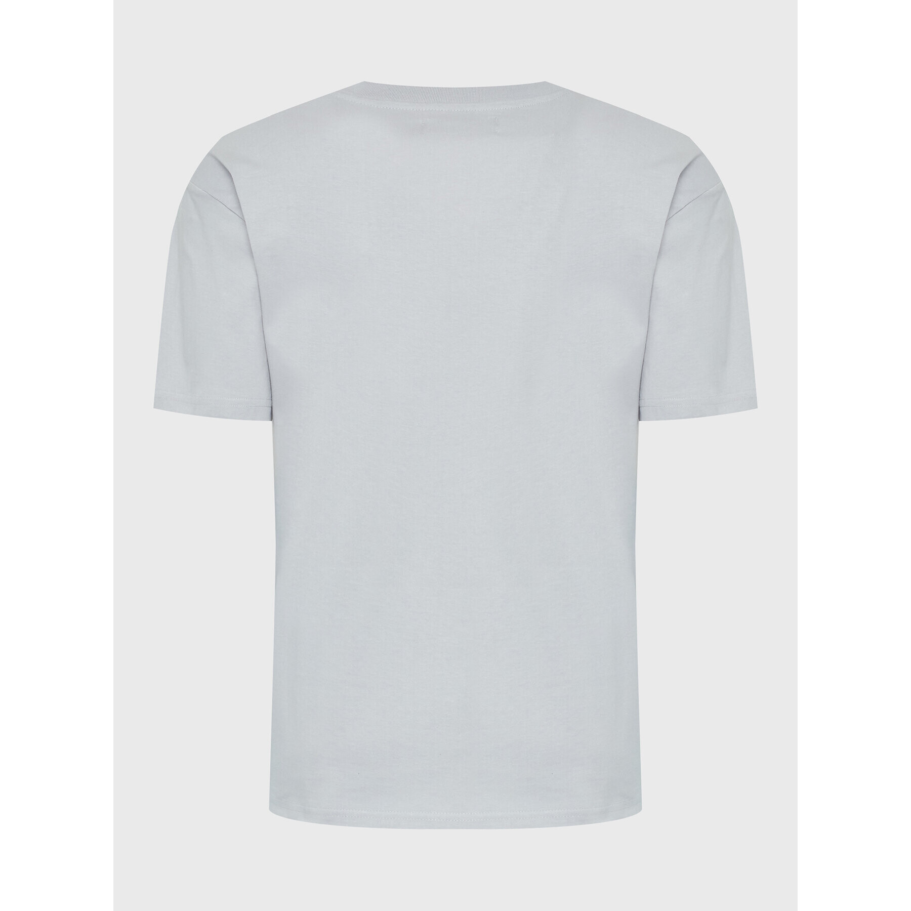 Mindout Тишърт Unisex Starlight Сив Oversize - Pepit.bg