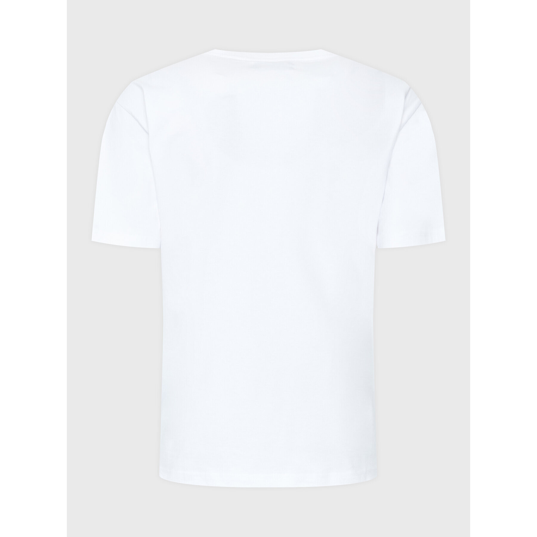 Mindout Тишърт Unisex Trouble Child Бял Oversize - Pepit.bg