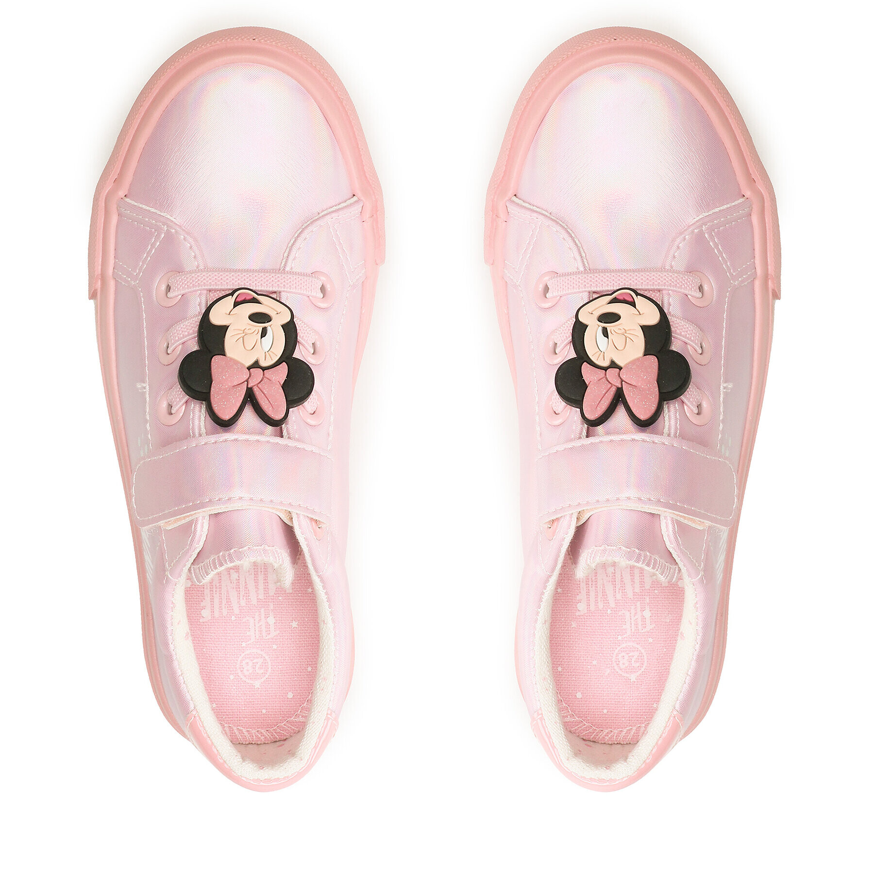 Minnie Mouse Гуменки CP40-SS2208DSTC Розов - Pepit.bg