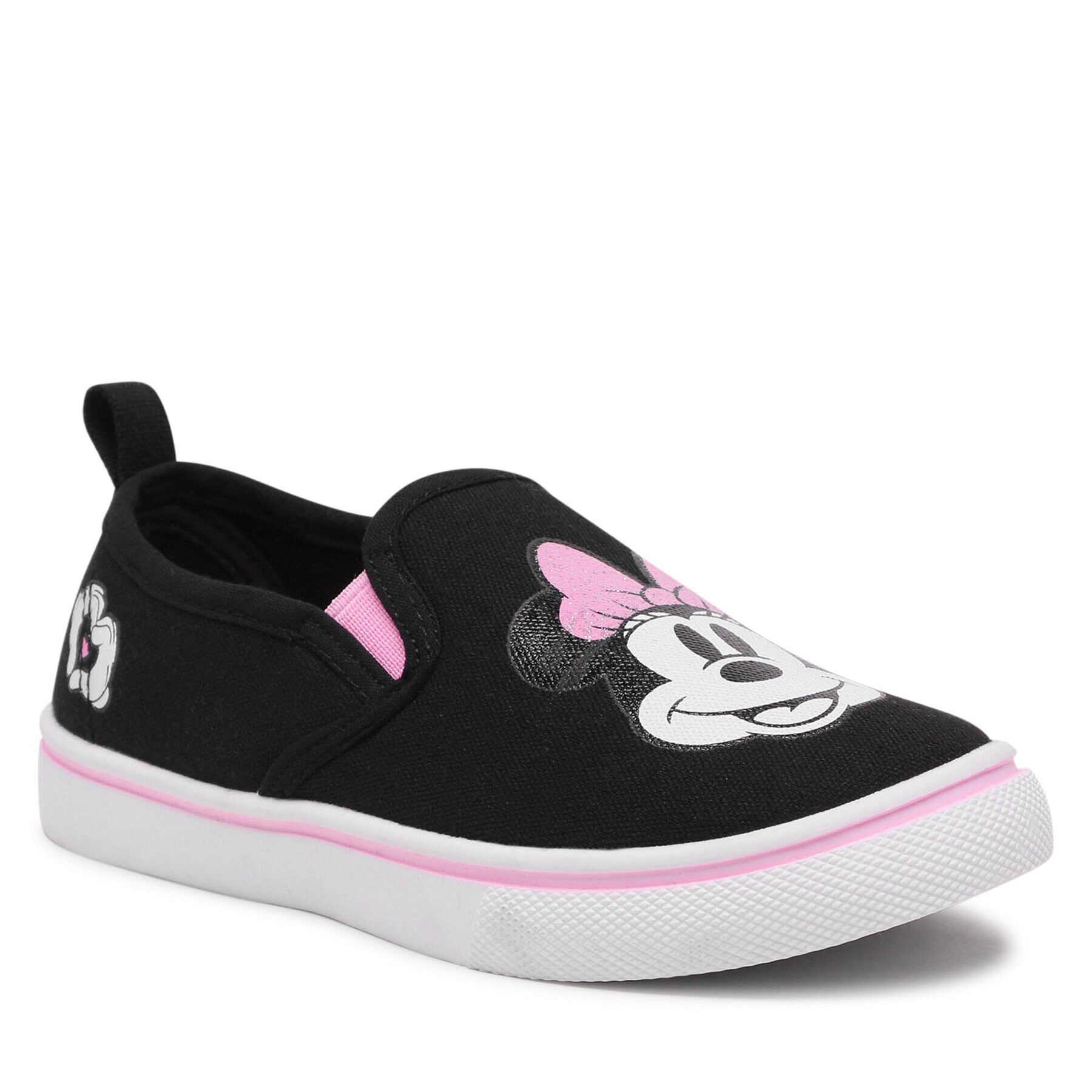 Minnie Mouse Гуменки CP91-SS22-25DSTC Черен - Pepit.bg