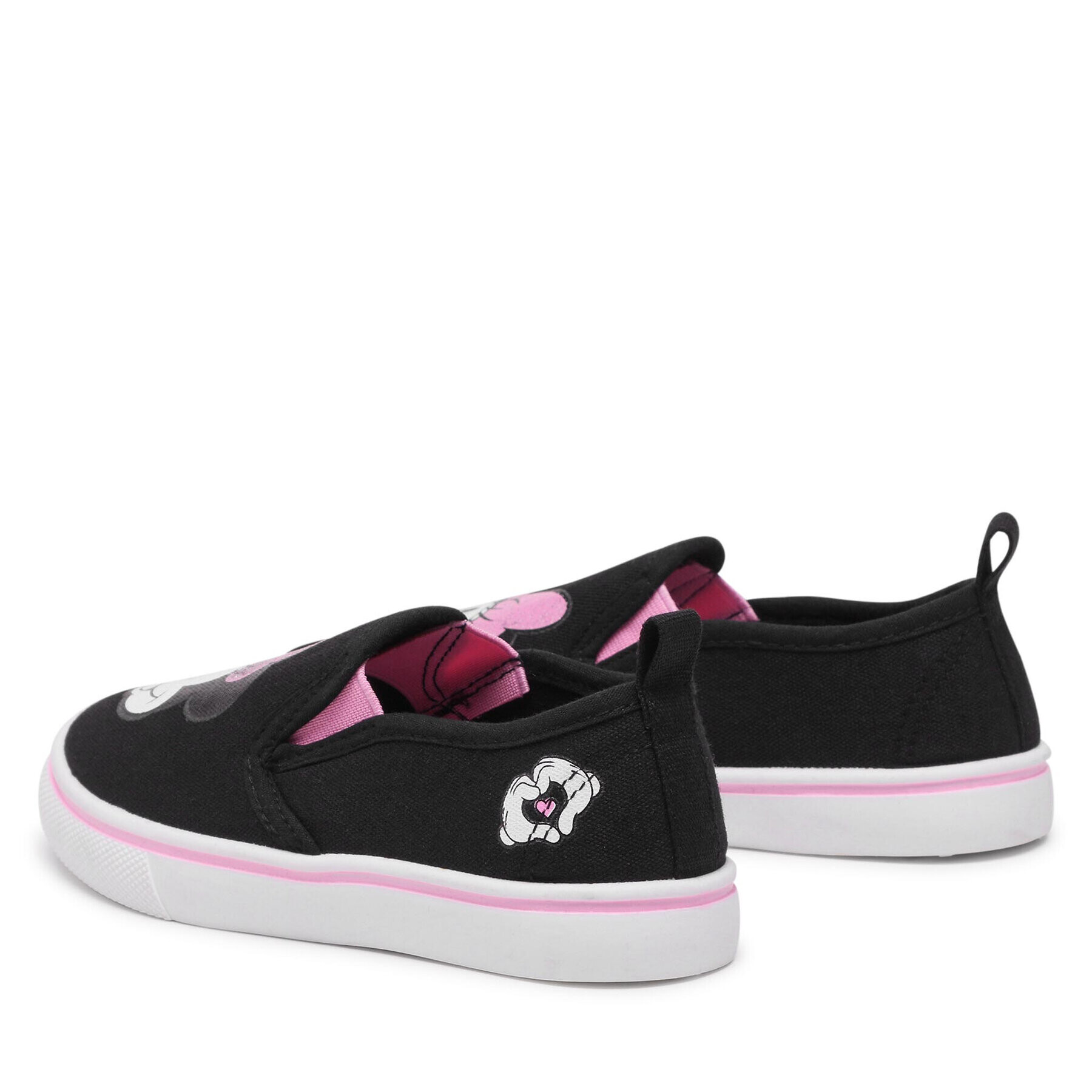 Minnie Mouse Гуменки CP91-SS22-25DSTC Черен - Pepit.bg