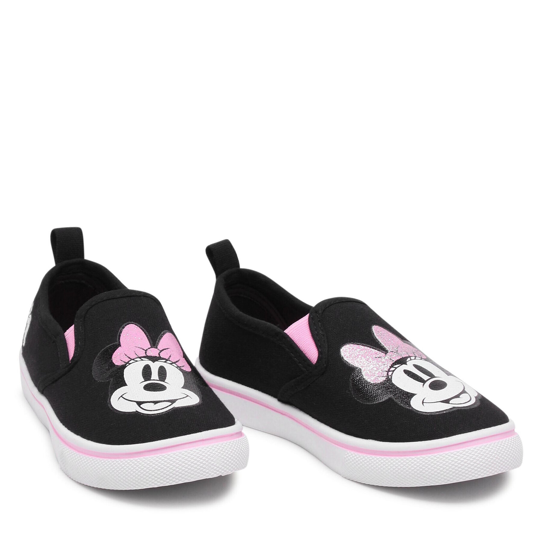 Minnie Mouse Гуменки CP91-SS22-25DSTC Черен - Pepit.bg
