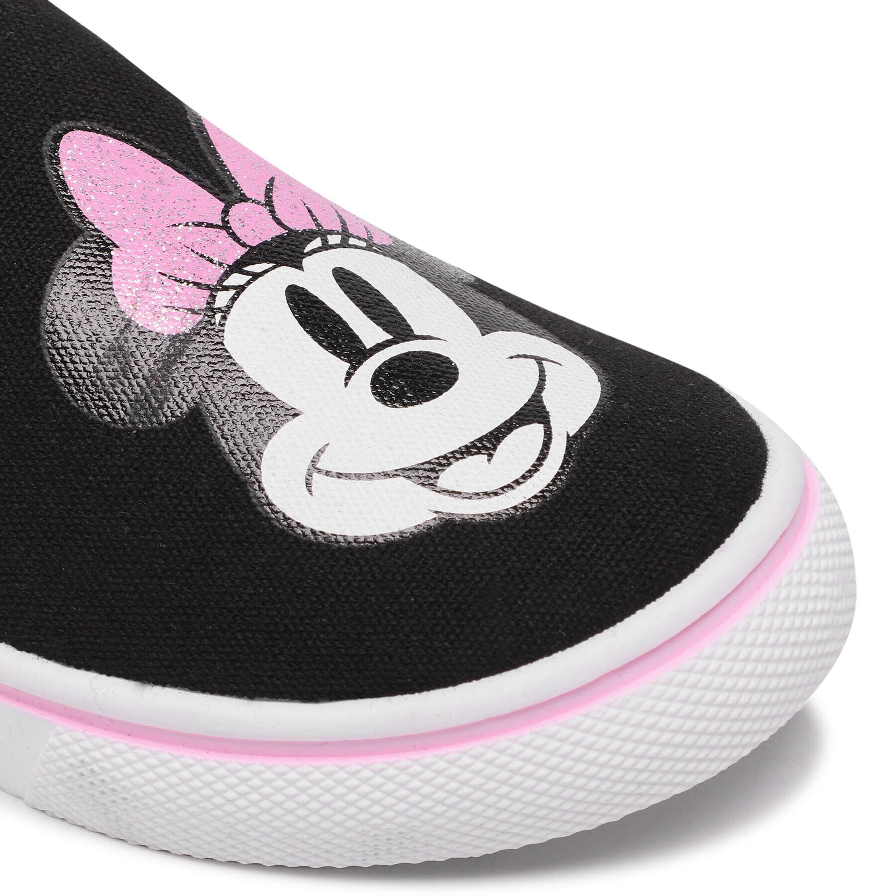 Minnie Mouse Гуменки CP91-SS22-25DSTC Черен - Pepit.bg