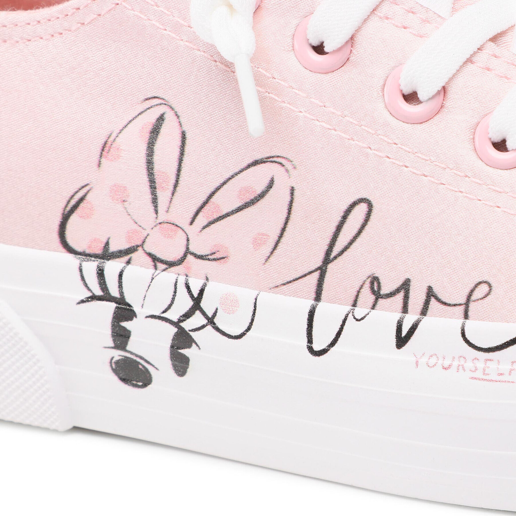 Minnie Mouse Кецове CF2134-1DSTC Розов - Pepit.bg
