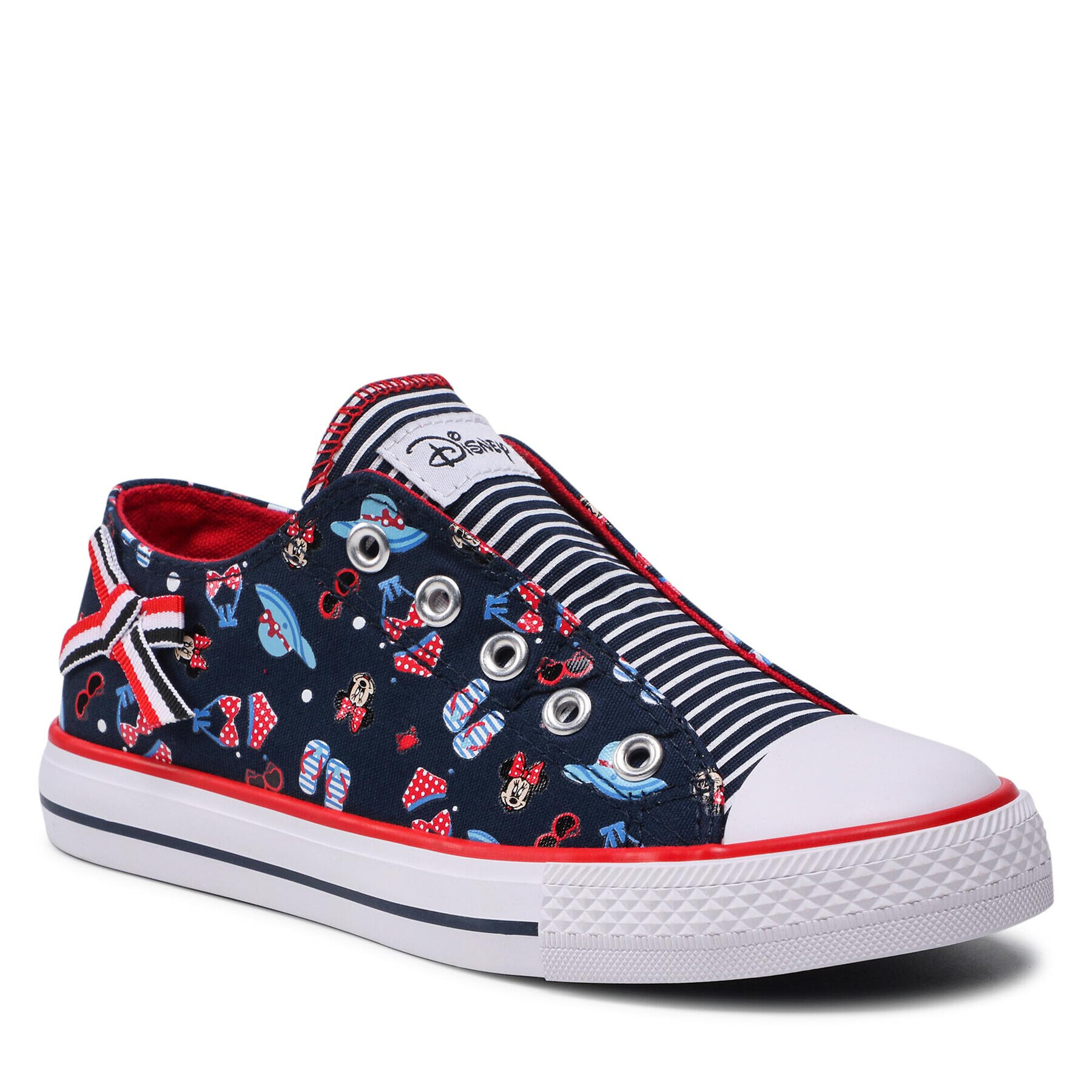 Minnie Mouse Кецове CF2172-105DSTC Тъмносин - Pepit.bg