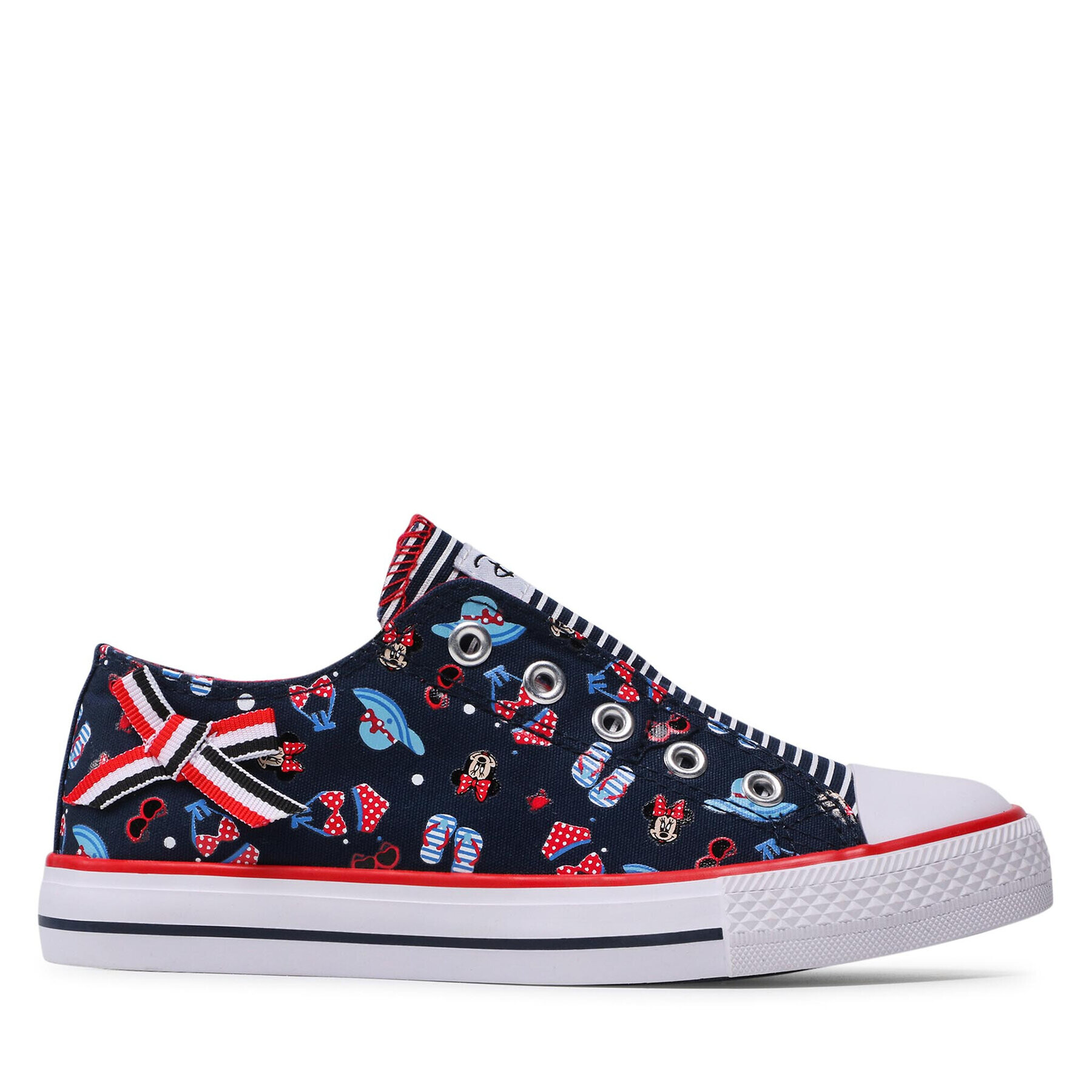 Minnie Mouse Кецове CF2172-105DSTC Тъмносин - Pepit.bg