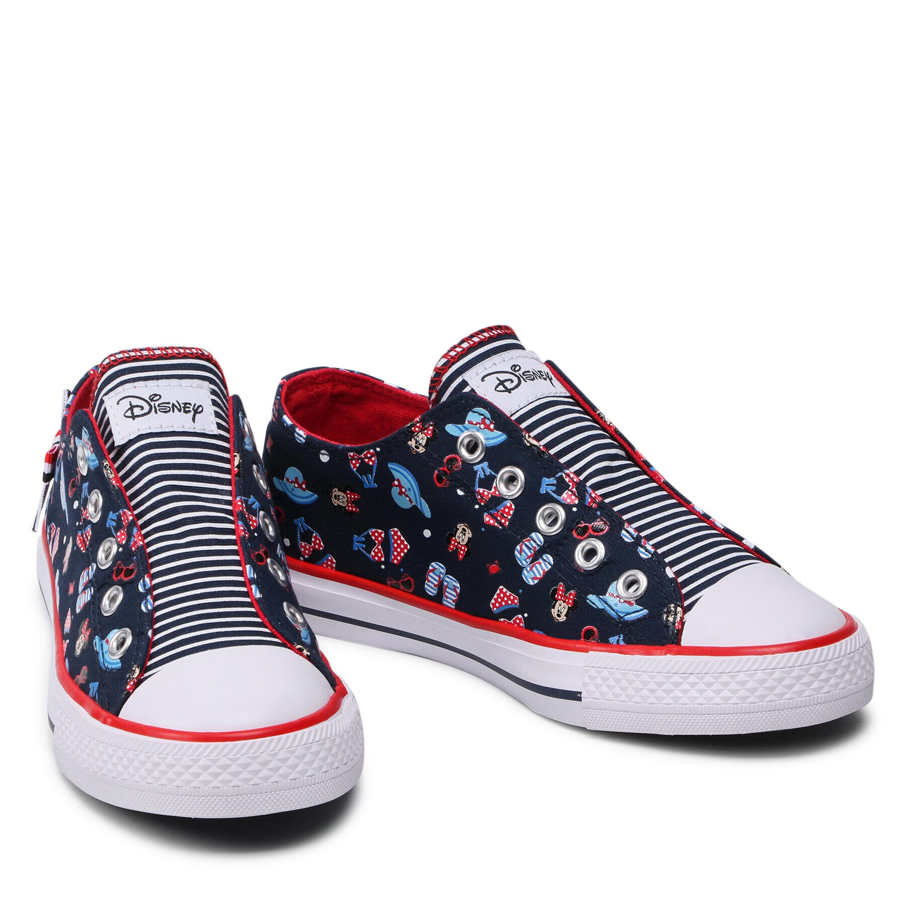Minnie Mouse Кецове CF2172-105DSTC Тъмносин - Pepit.bg