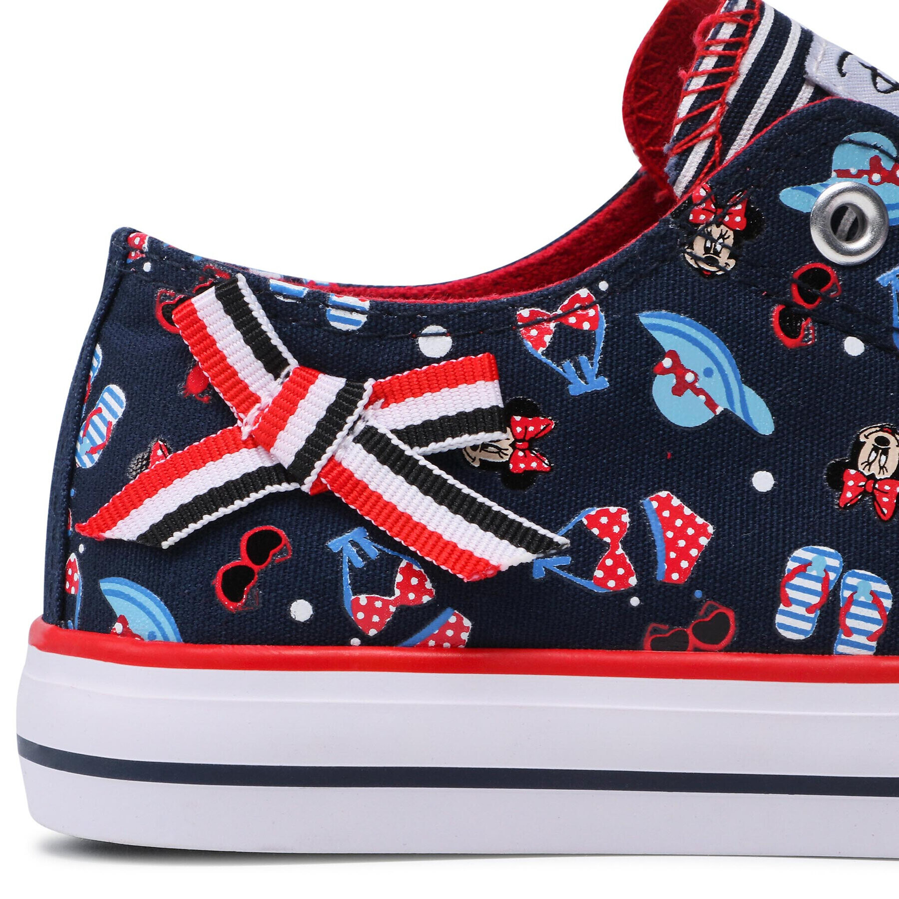 Minnie Mouse Кецове CF2172-105DSTC Тъмносин - Pepit.bg