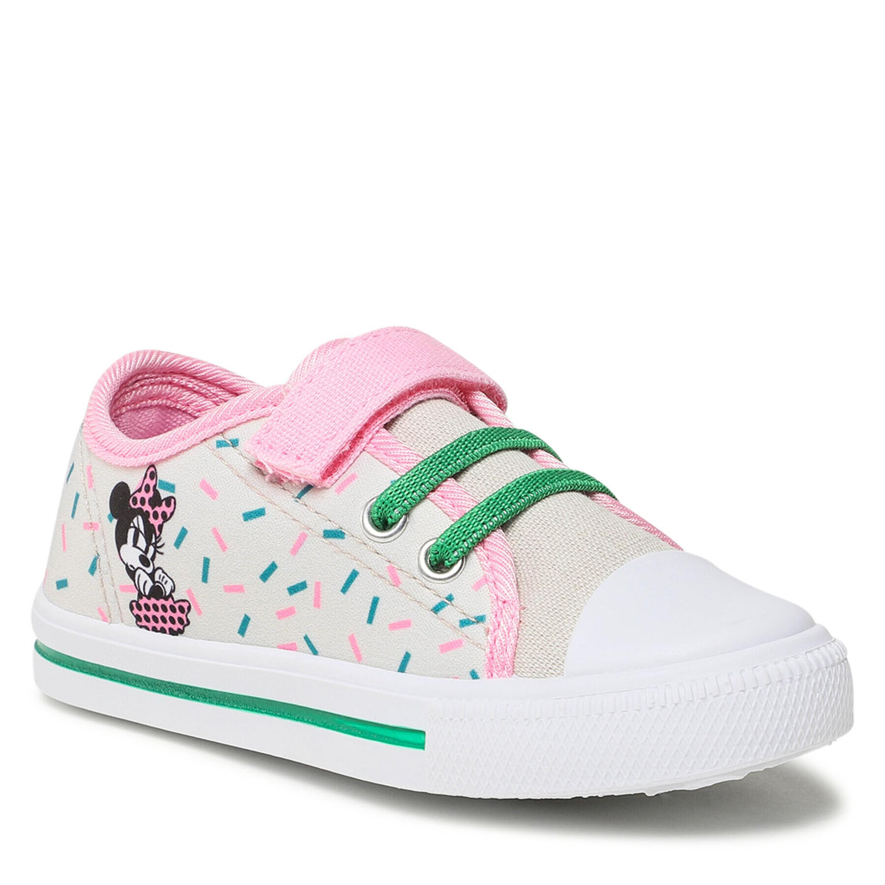 Minnie Mouse Кецове SS22-136DSTC Бежов - Pepit.bg
