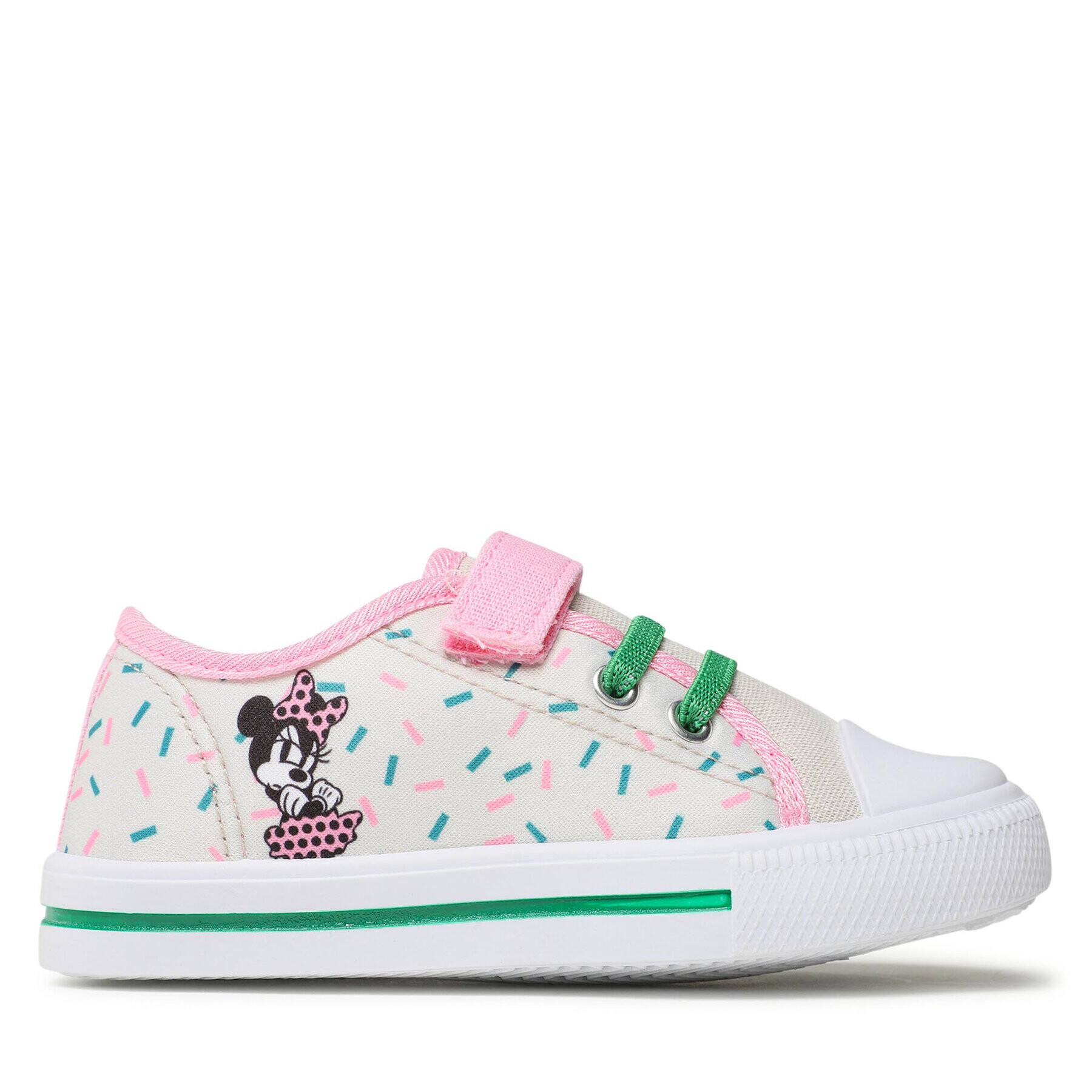 Minnie Mouse Кецове SS22-136DSTC Бежов - Pepit.bg