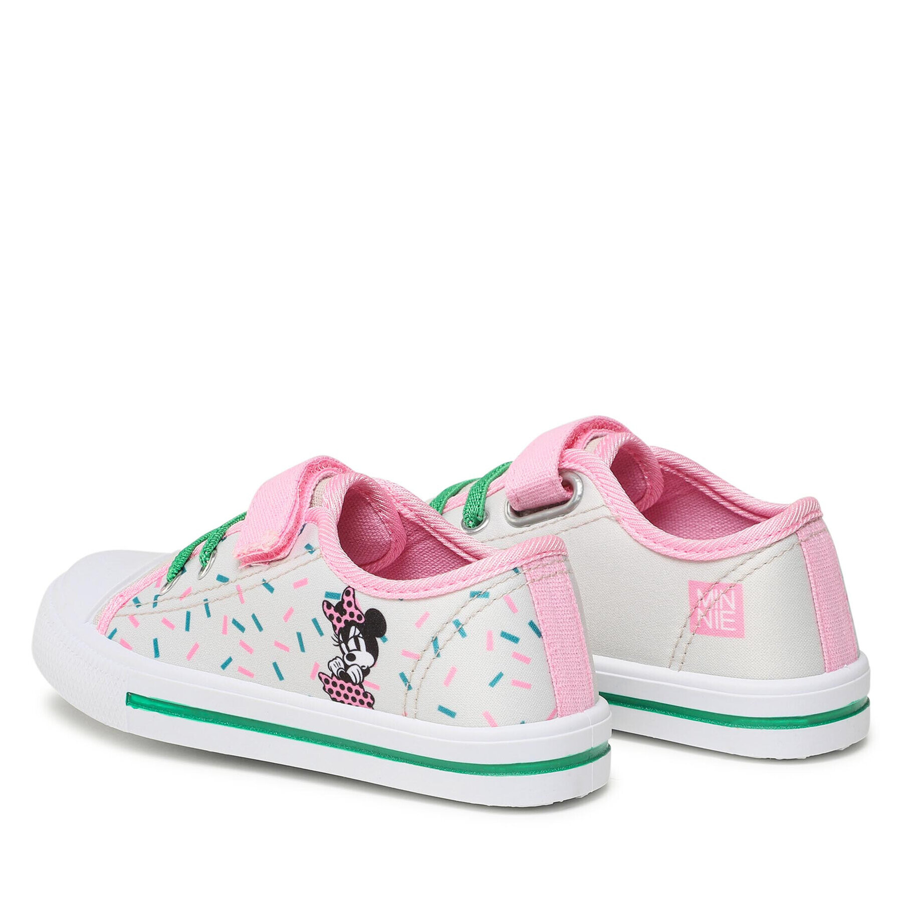 Minnie Mouse Кецове SS22-136DSTC Бежов - Pepit.bg