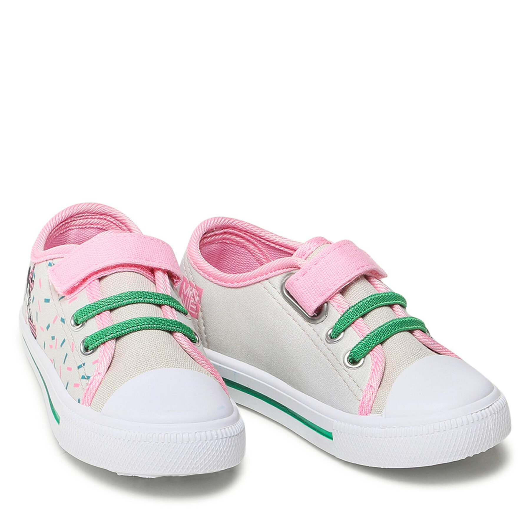 Minnie Mouse Кецове SS22-136DSTC Бежов - Pepit.bg