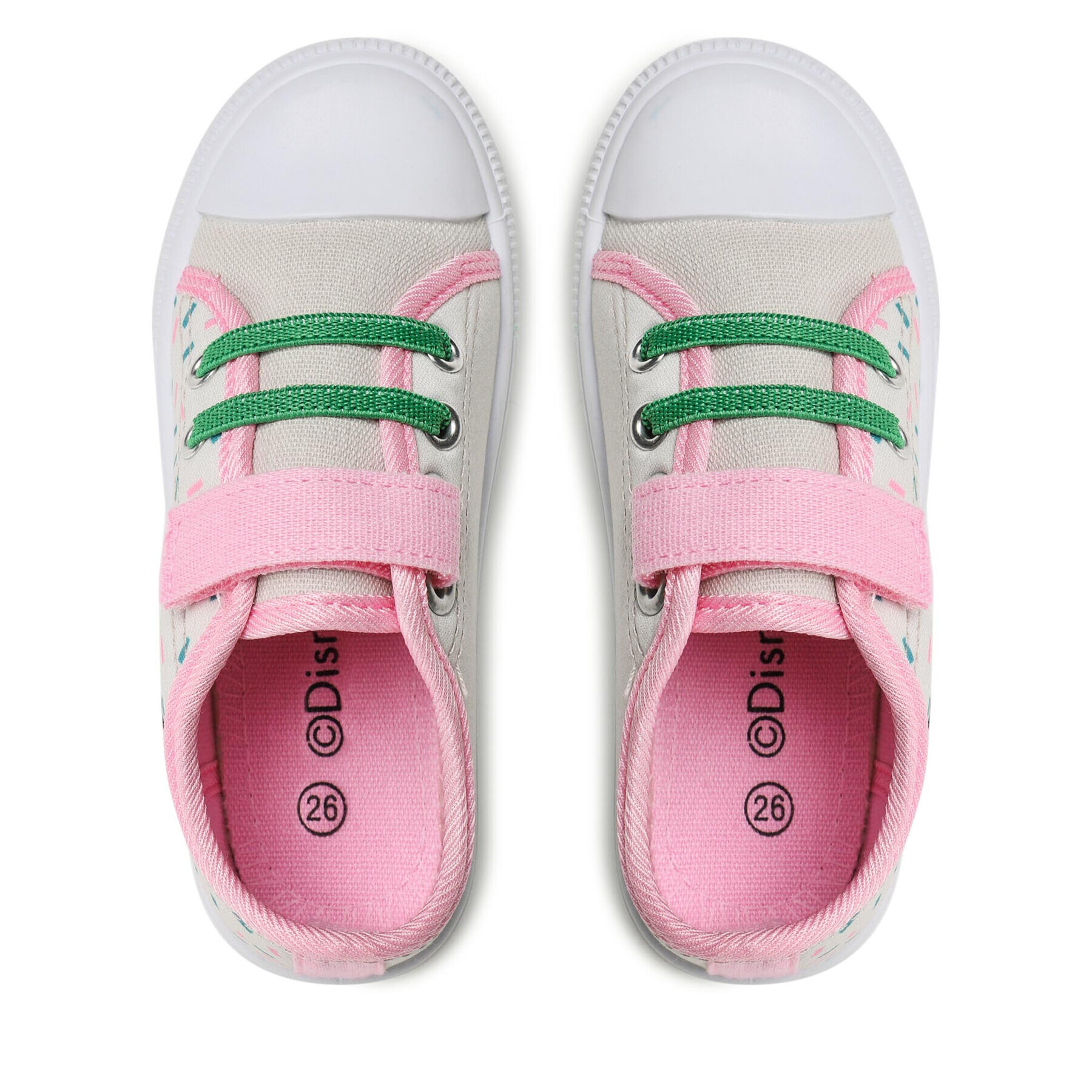 Minnie Mouse Кецове SS22-136DSTC Бежов - Pepit.bg