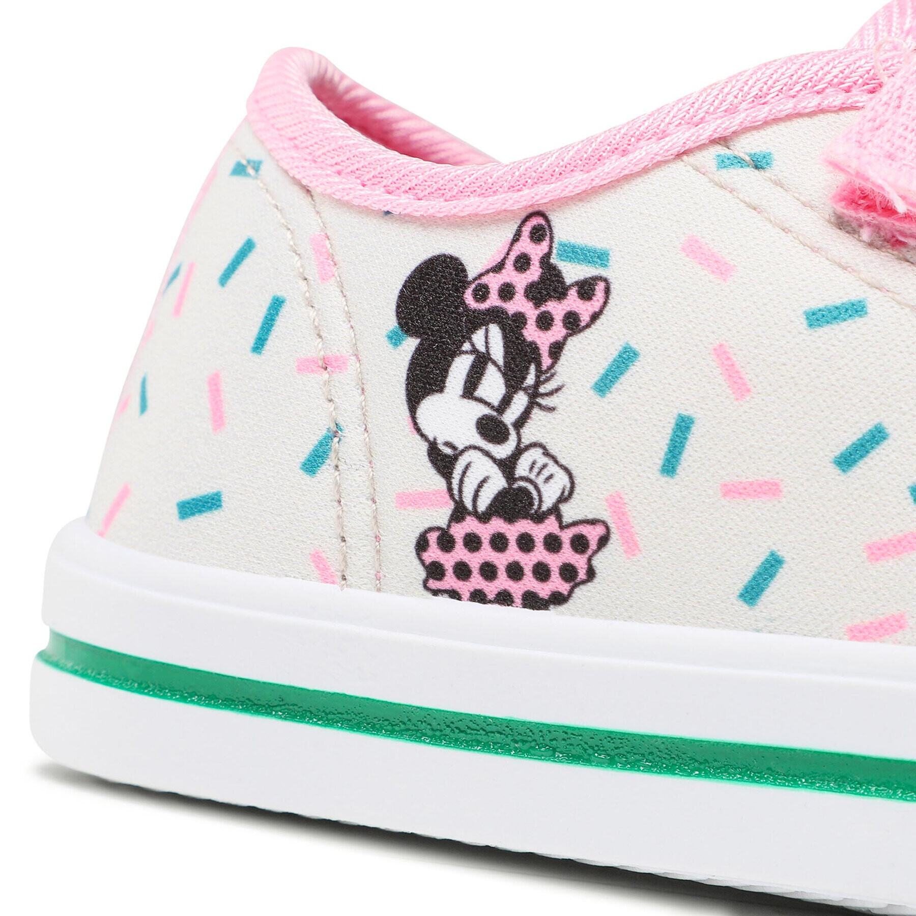 Minnie Mouse Кецове SS22-136DSTC Бежов - Pepit.bg