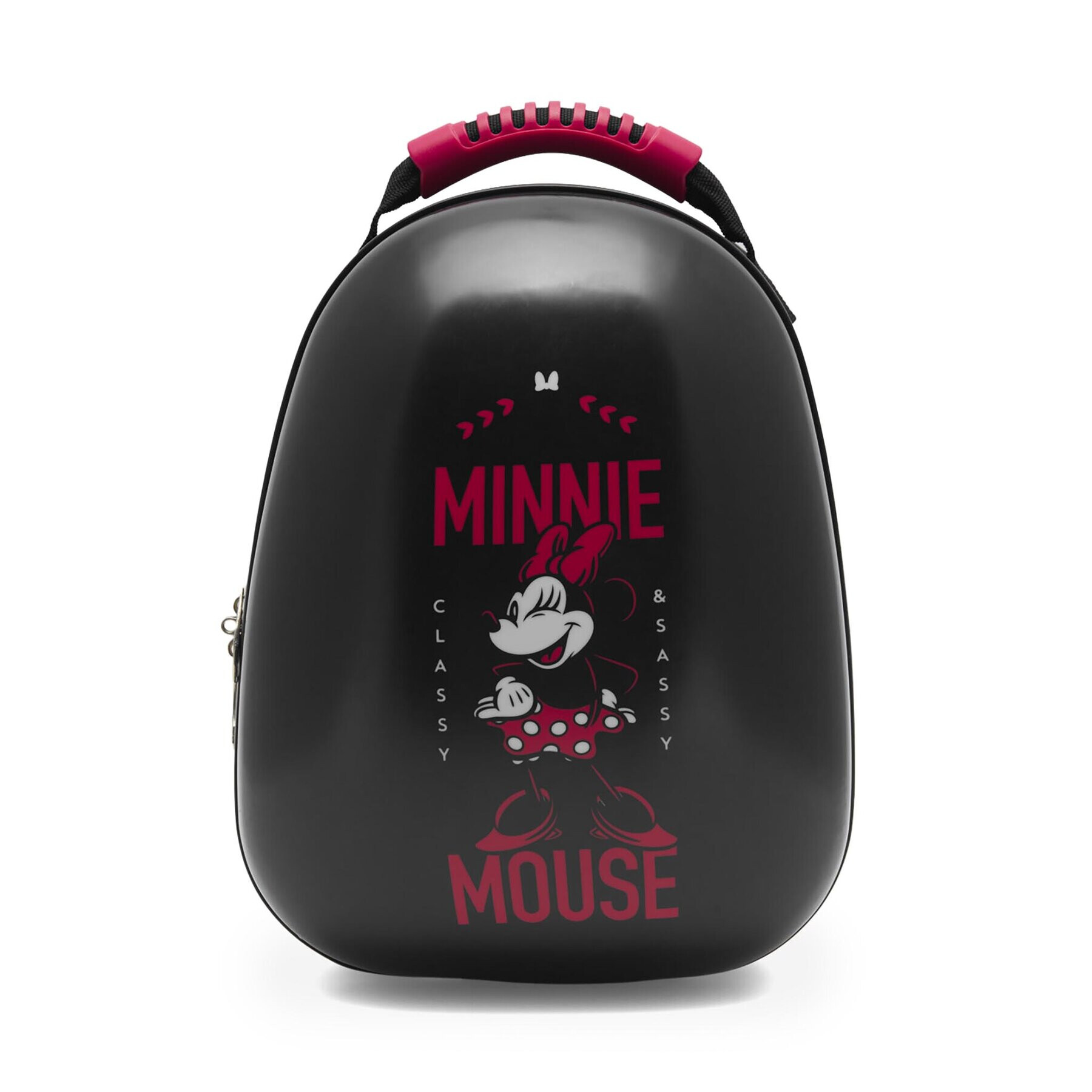 Minnie Mouse Раница ACCCS-AW23-130DSTC-J Черен - Pepit.bg