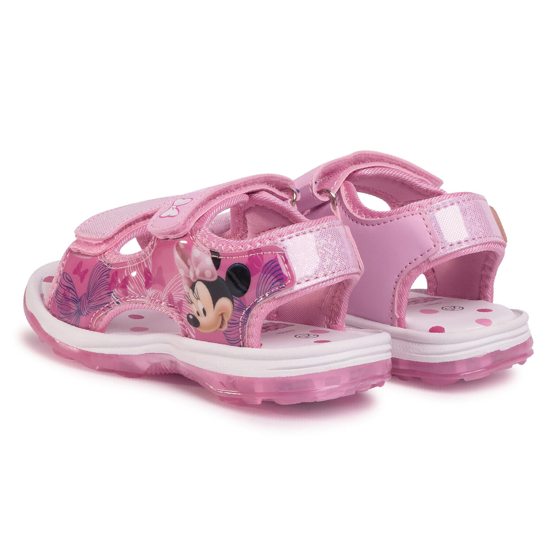 Minnie Mouse Сандали CP76-71DSTC Розов - Pepit.bg