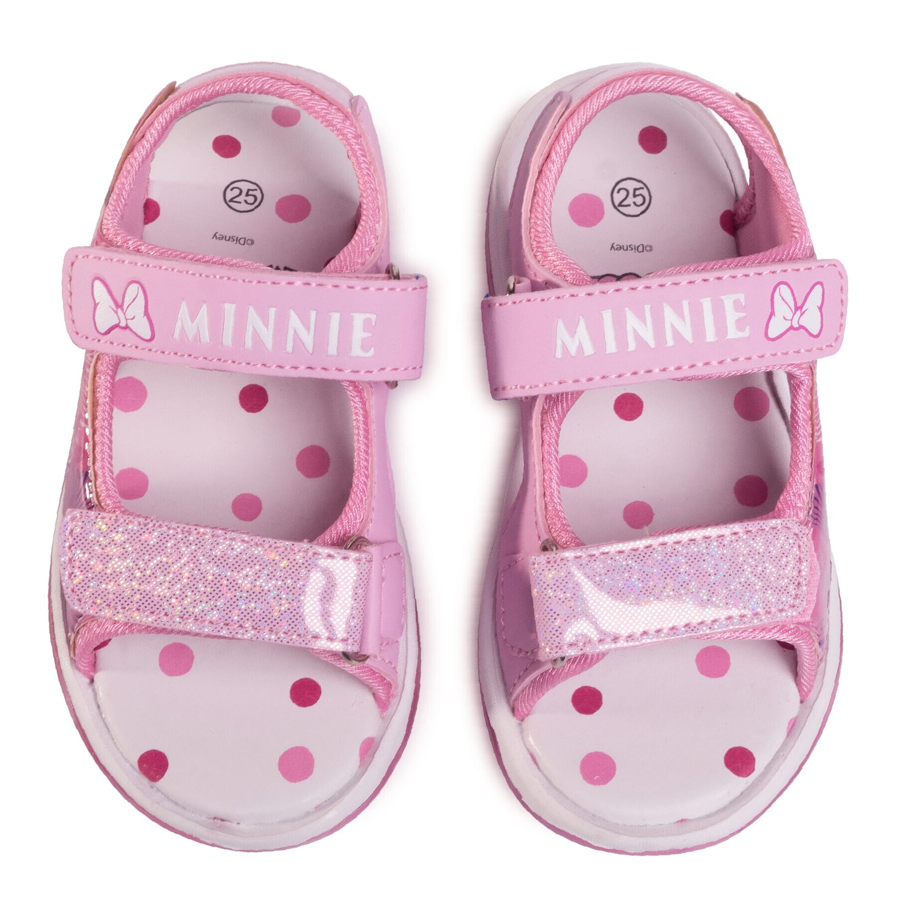 Minnie Mouse Сандали CP76-71DSTC Розов - Pepit.bg