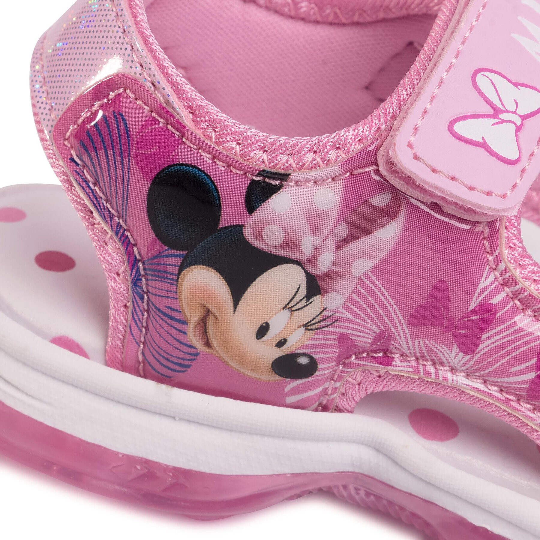 Minnie Mouse Сандали CP76-71DSTC Розов - Pepit.bg