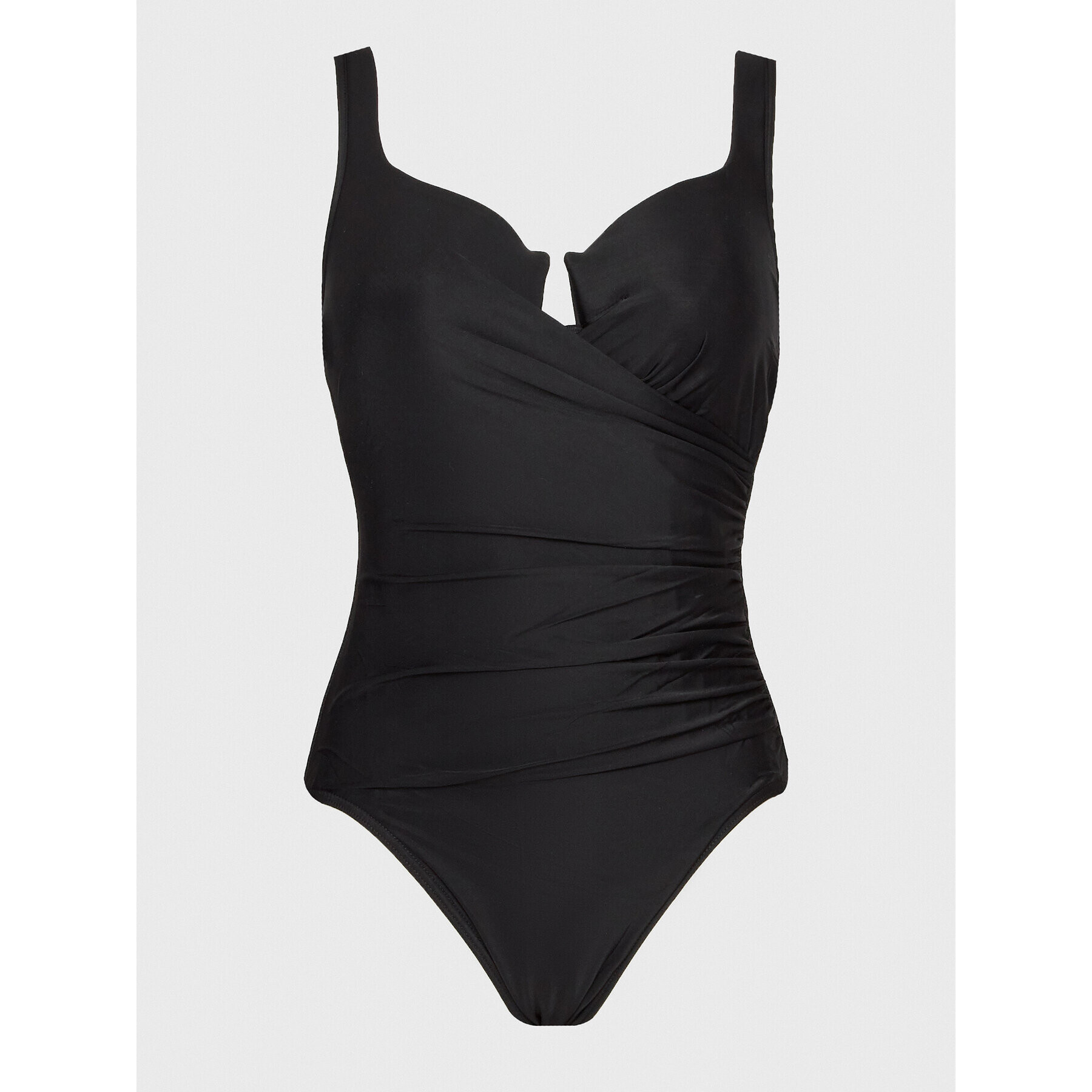 Miraclesuit Бански костюм Escape 6516666 Черен - Pepit.bg