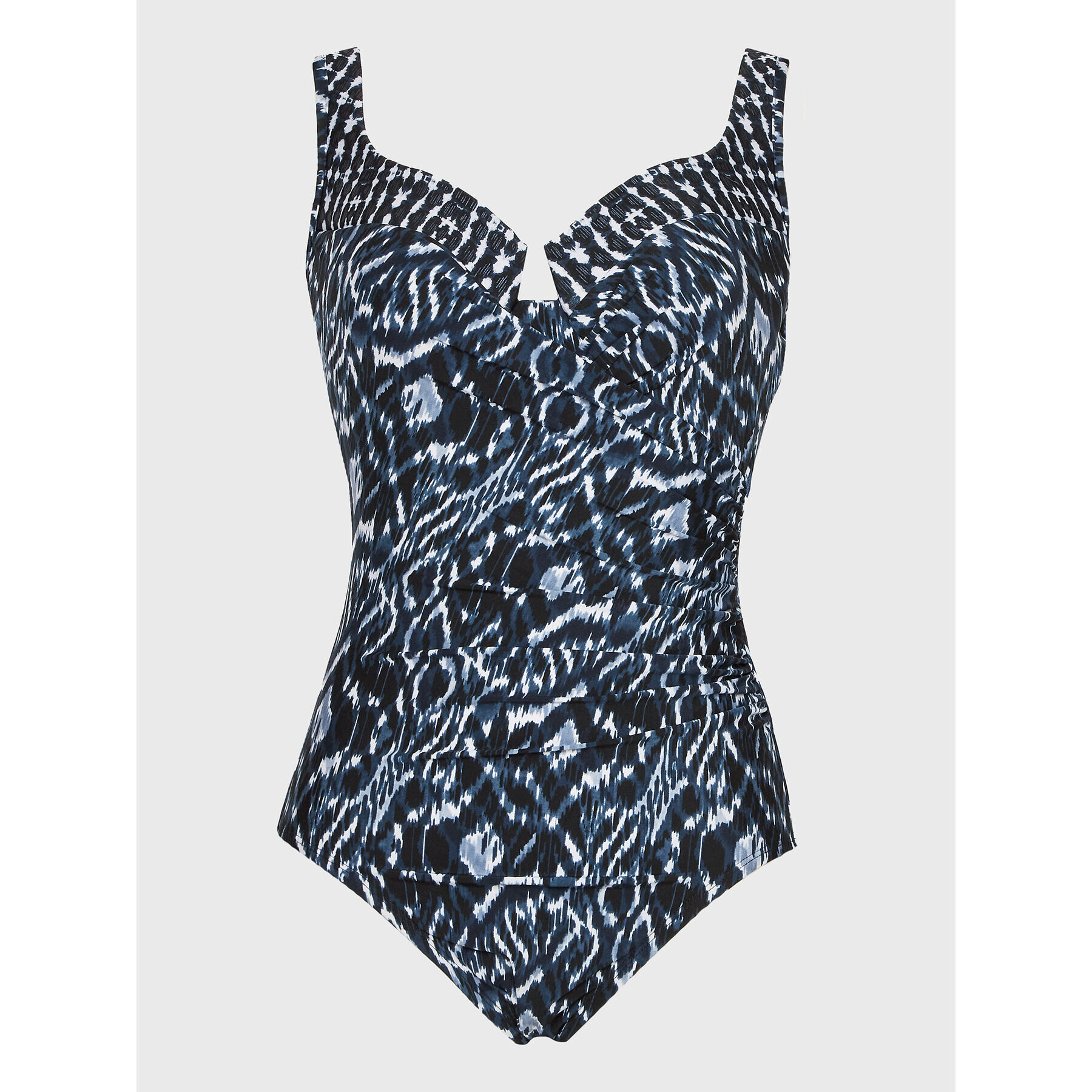 Miraclesuit Бански костюм Escape 6553466 Тъмносин - Pepit.bg