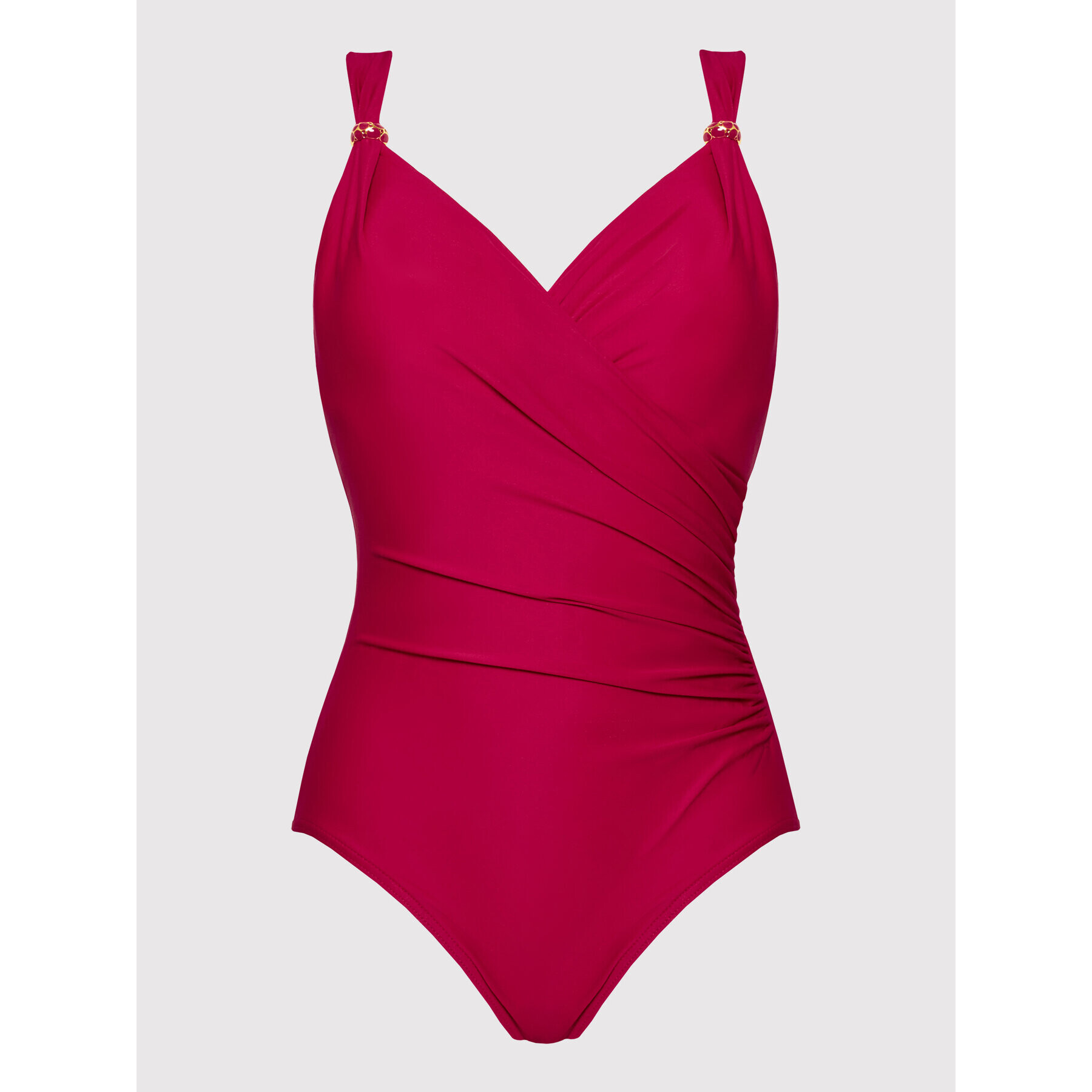 Miraclesuit Бански костюм Razzle Dazzle Siren 6516617 Бордо - Pepit.bg