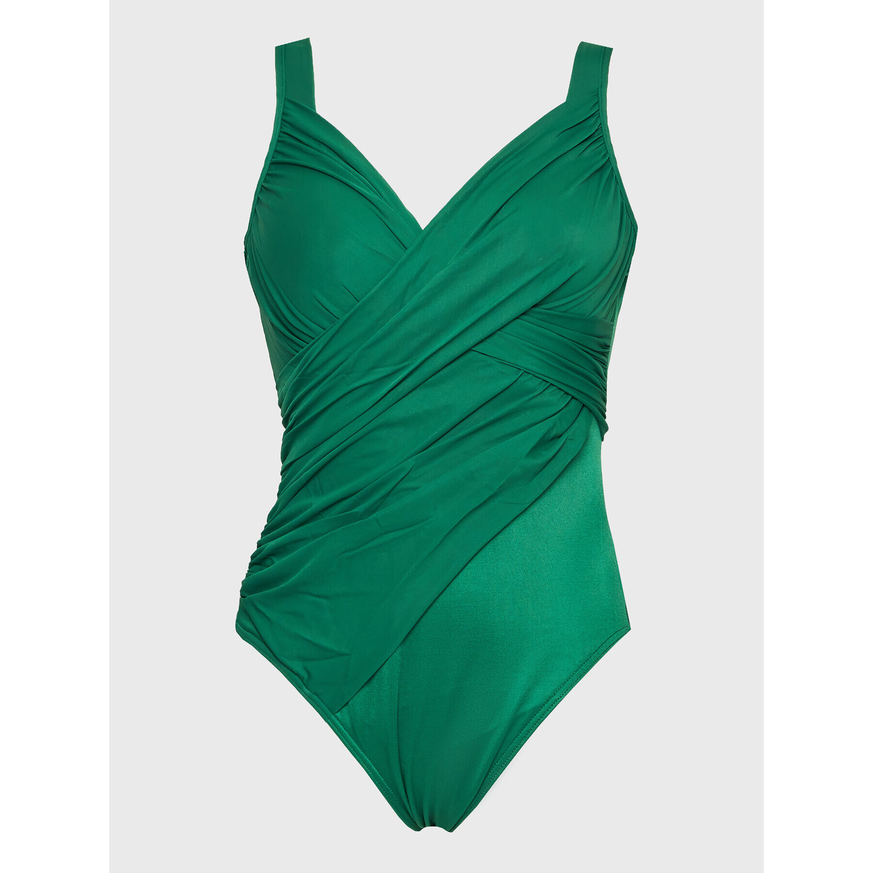 Miraclesuit Бански костюм Revele 6516619 Зелен - Pepit.bg