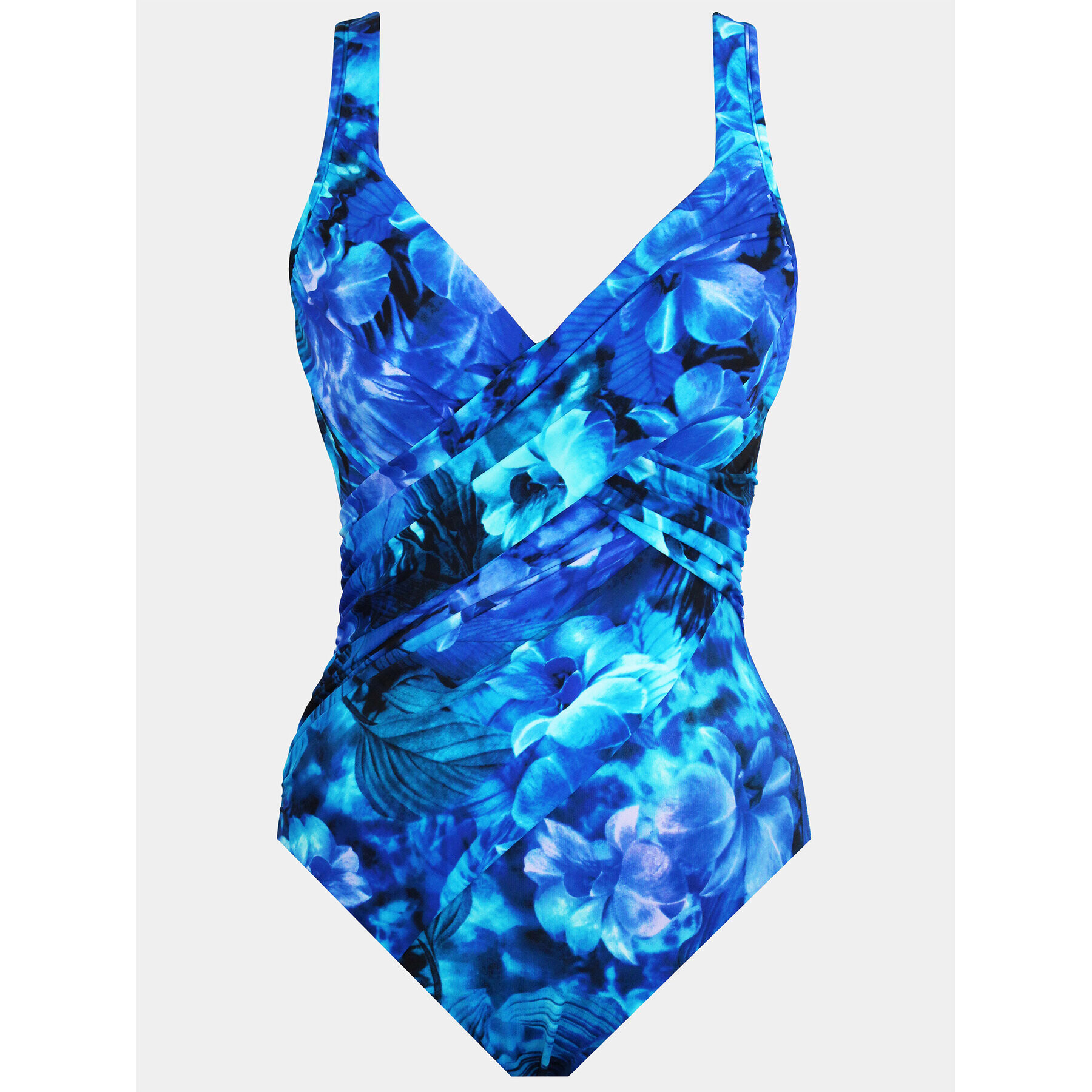 Miraclesuit Бански костюм Revele 6559919 Син - Pepit.bg