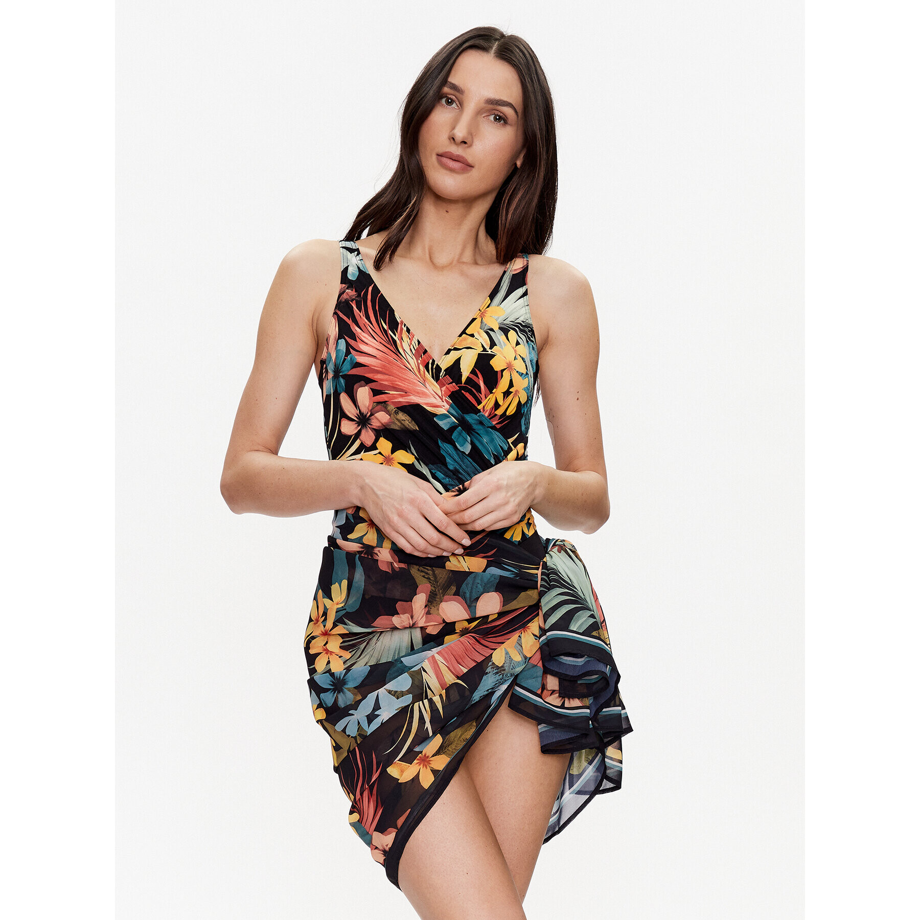 Miraclesuit Парео Scarf 6553100 Цветен - Pepit.bg