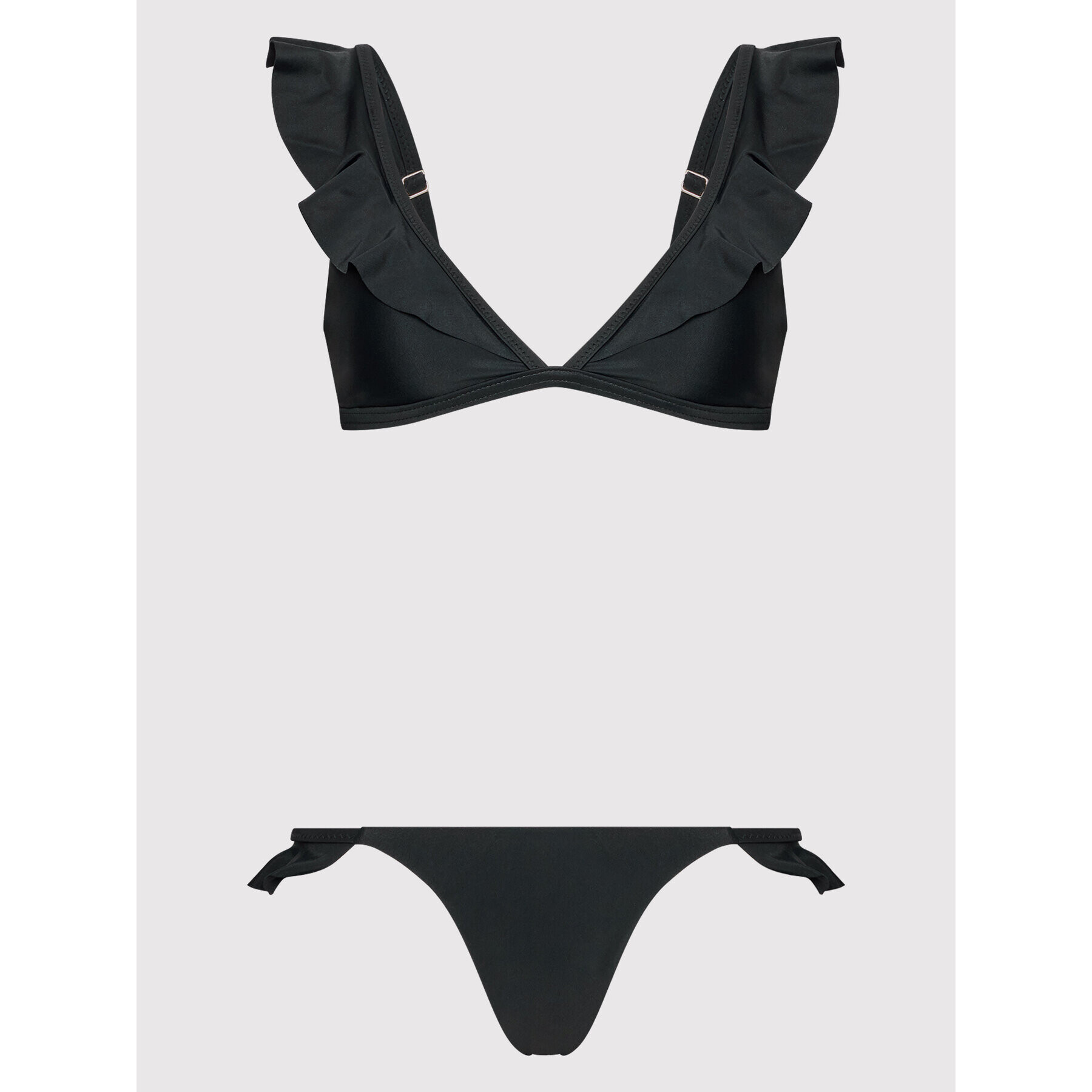 Mission Swim Бикини Arielle Черен - Pepit.bg
