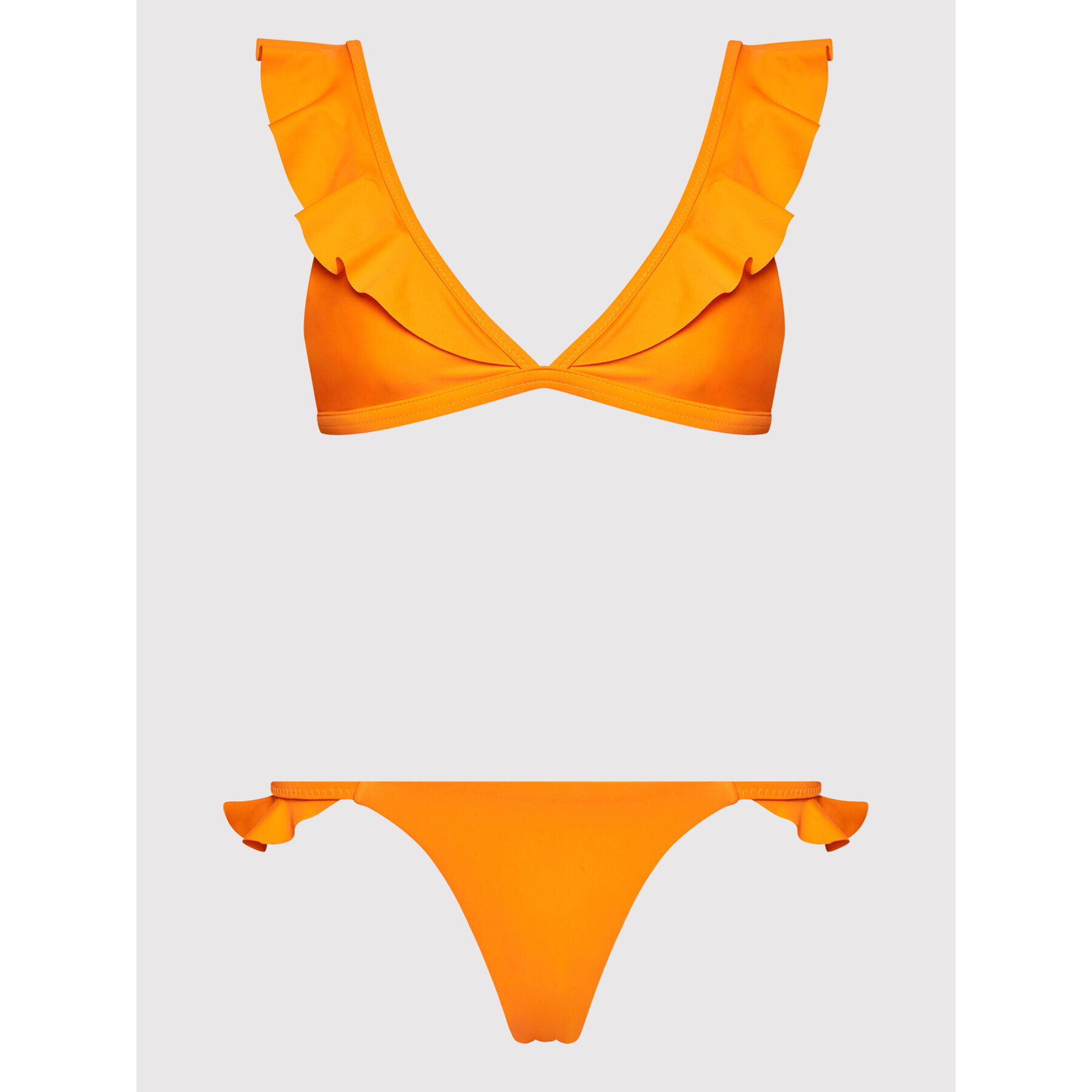Mission Swim Бикини Arielle Оранжев - Pepit.bg