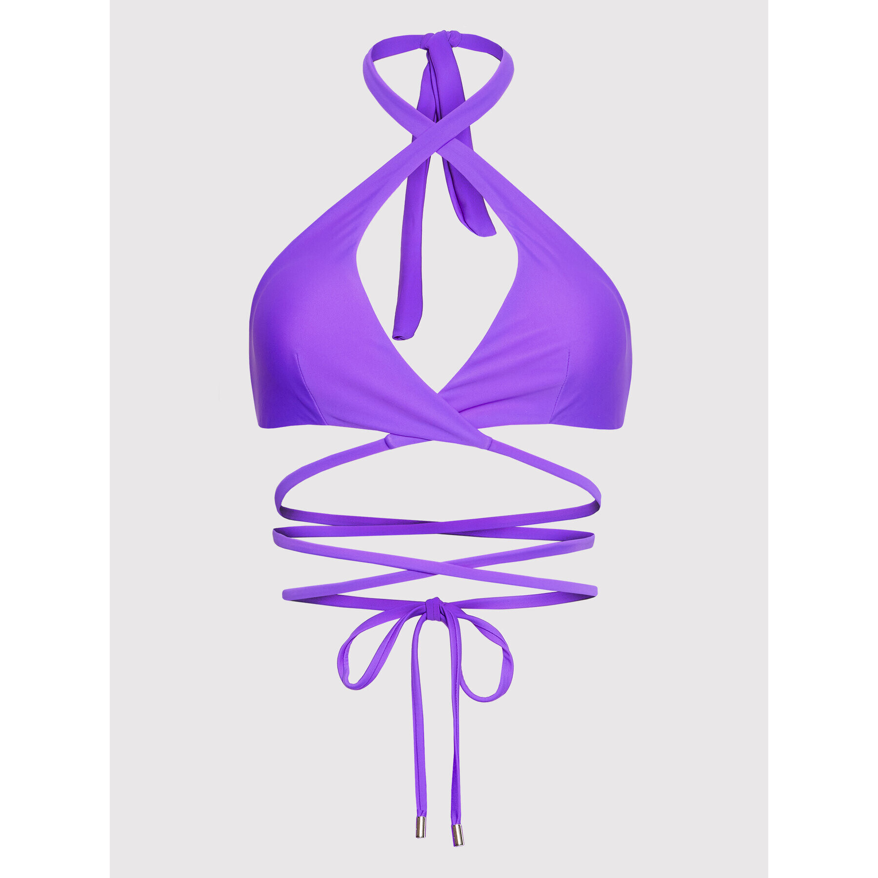 Mission Swim Бикини Errin Виолетов - Pepit.bg
