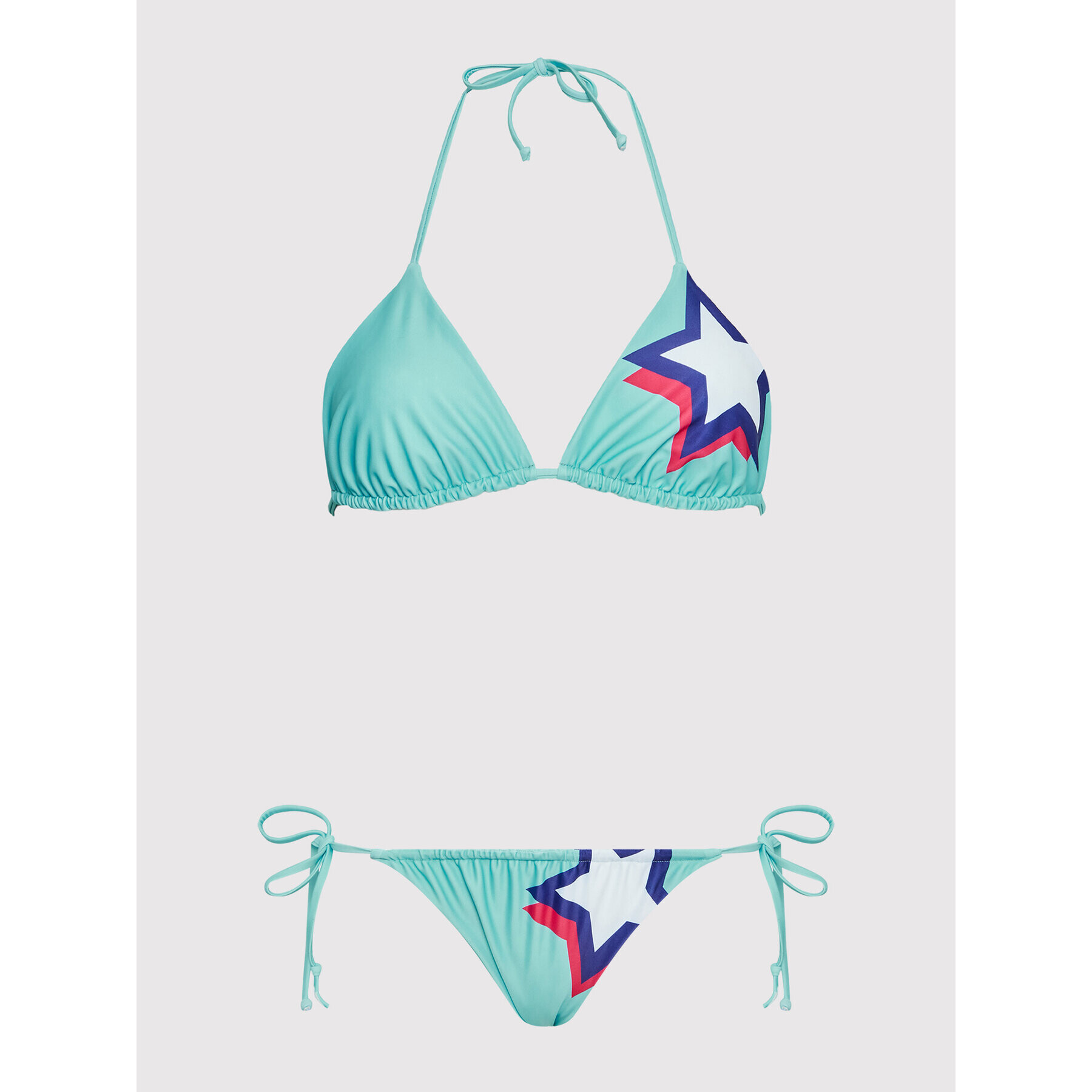 Mission Swim Бикини Gia Син - Pepit.bg