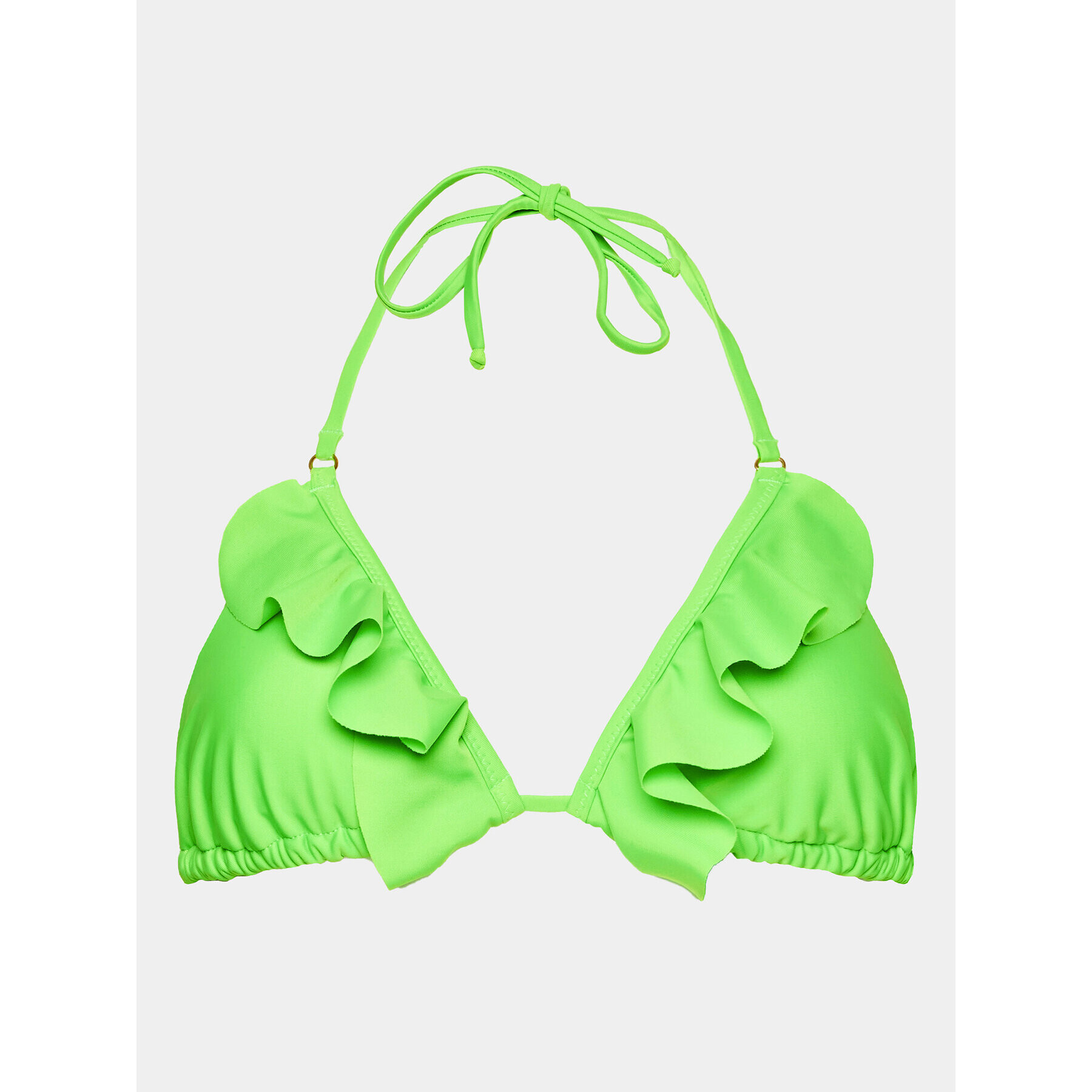 Mission Swim Горнище на бански Loretta-Bt Зелен - Pepit.bg