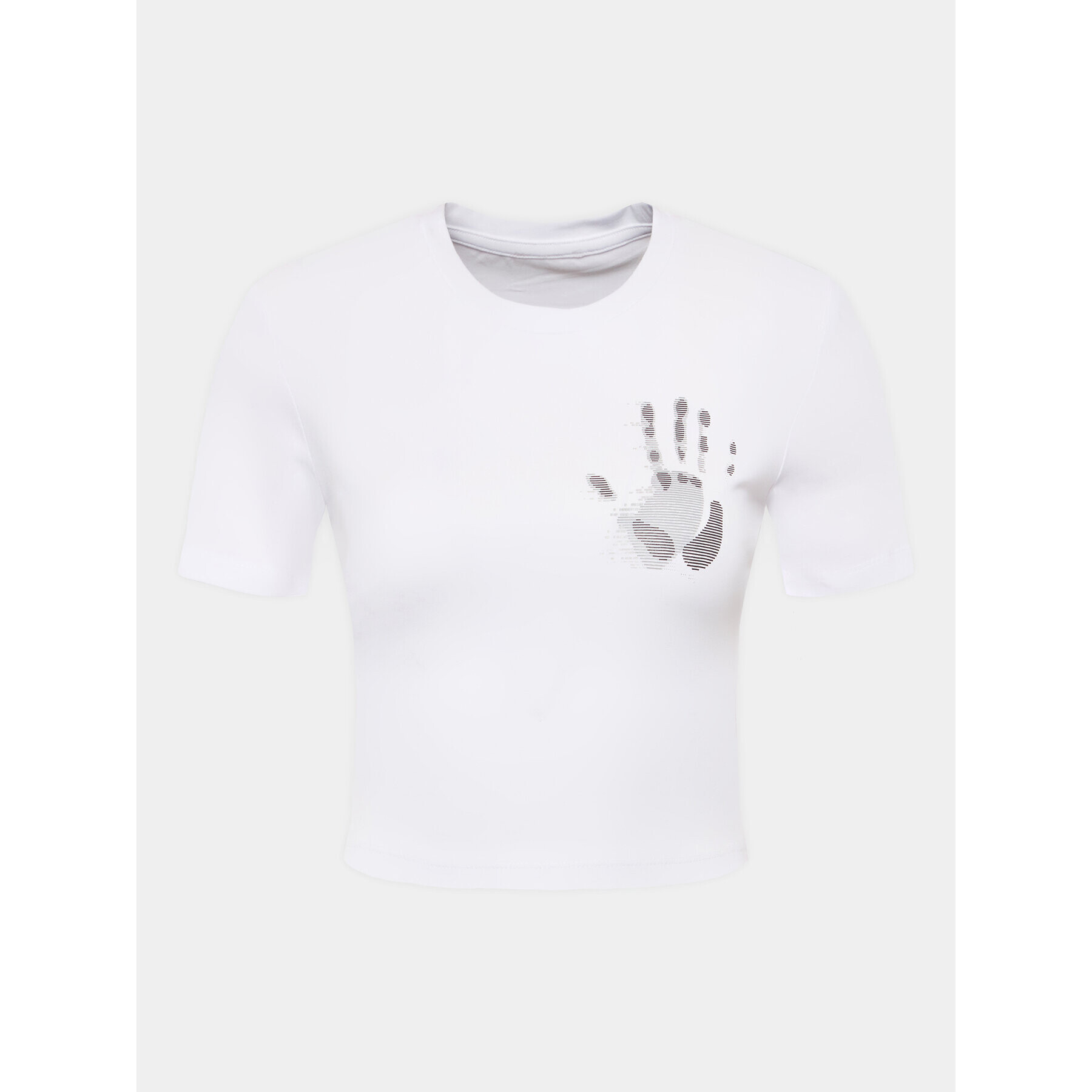 Mission Swim Тишърт Rosie Бял Regular Fit - Pepit.bg